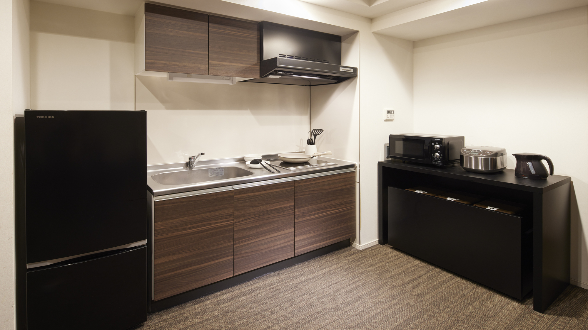 アメニティ・設備　キッチン