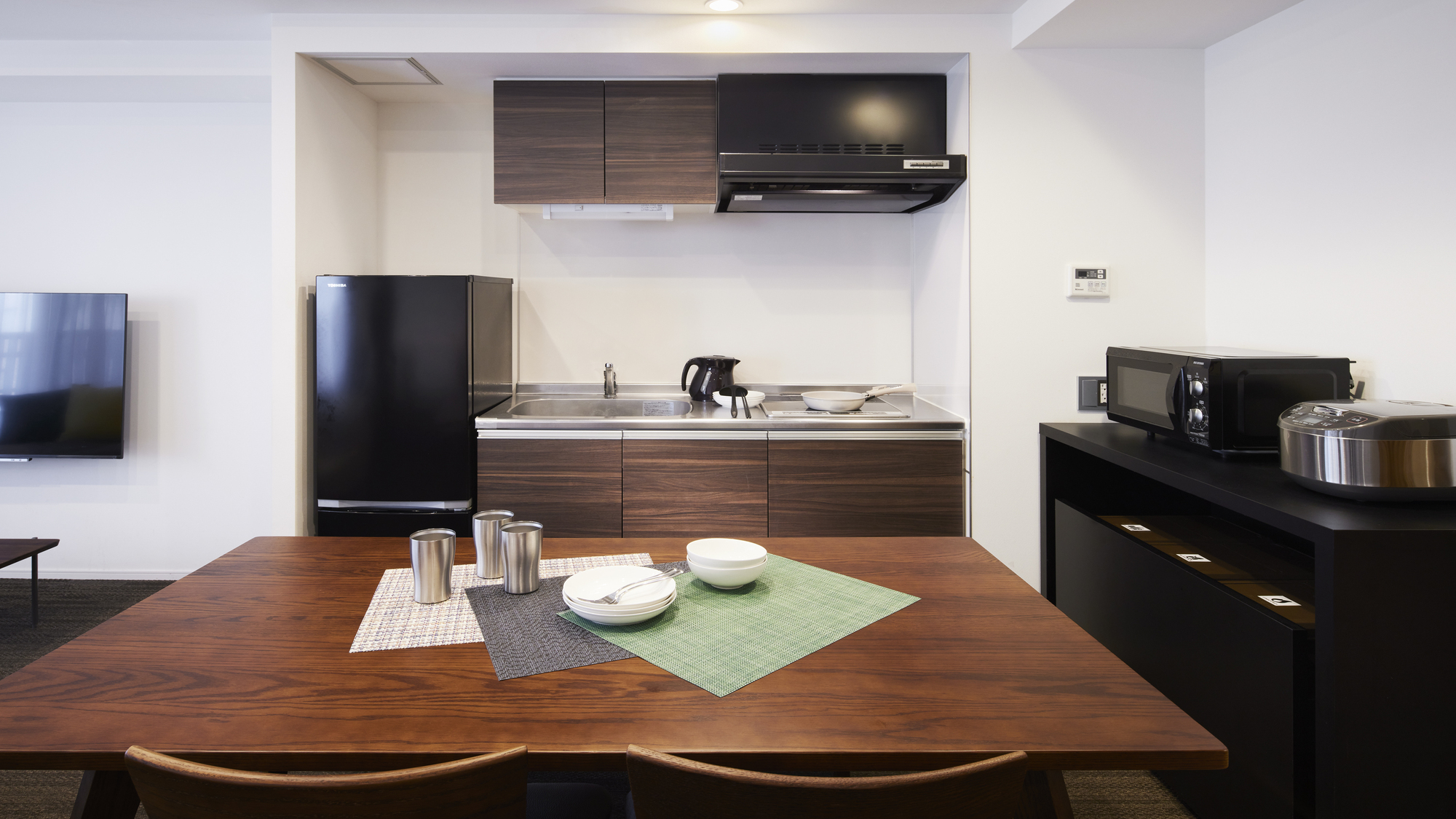 デラックスルーム（5 Beds with Sofa）