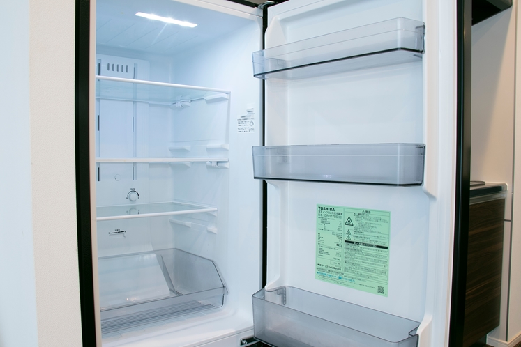 アメニティ・設備　冷蔵庫