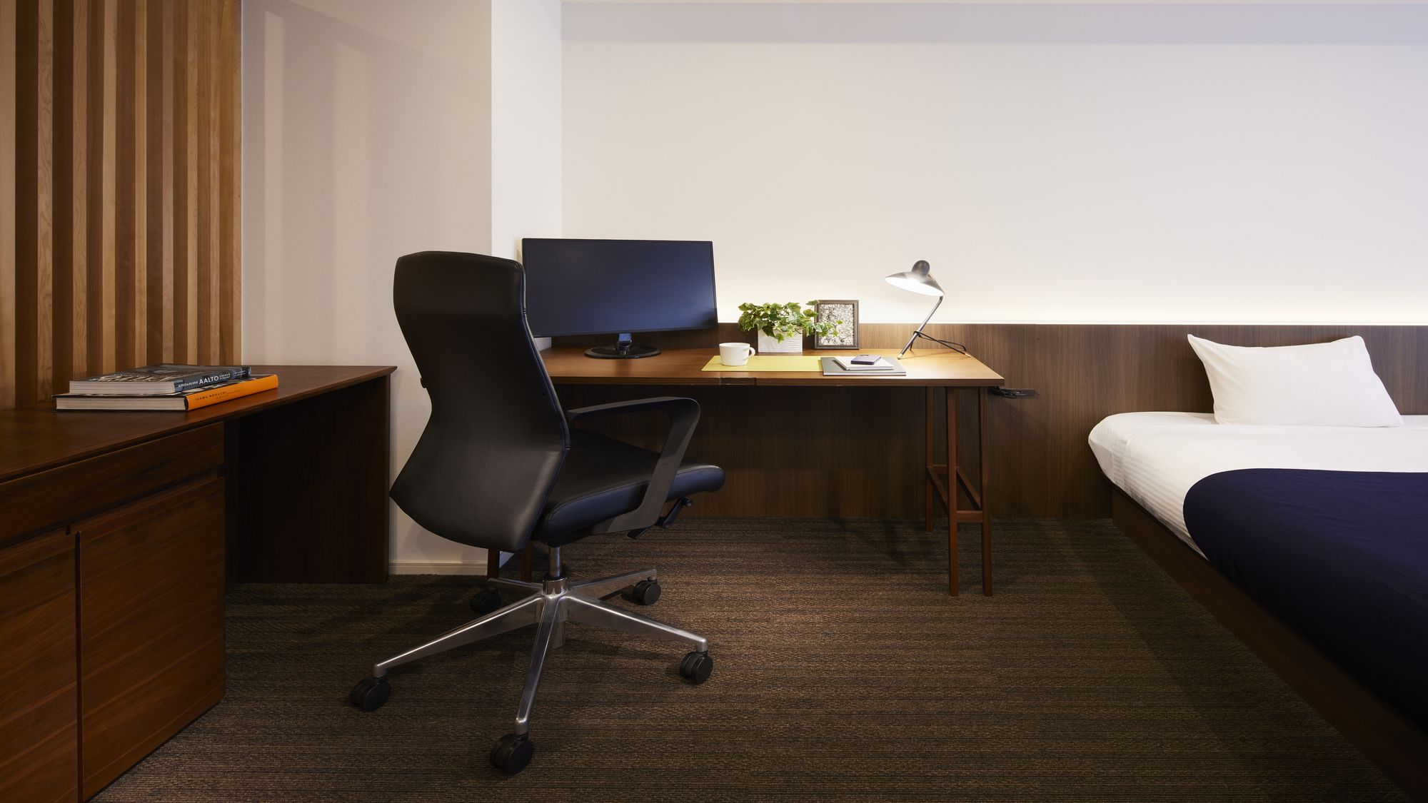 デラックスルーム（4 Beds）