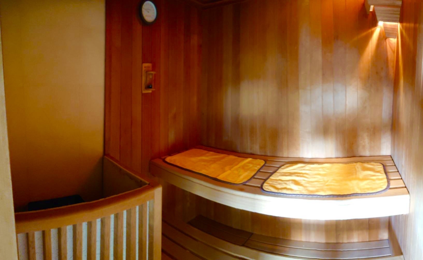 島風を感じる天空ジャグジー＆サウナ貸切プラン