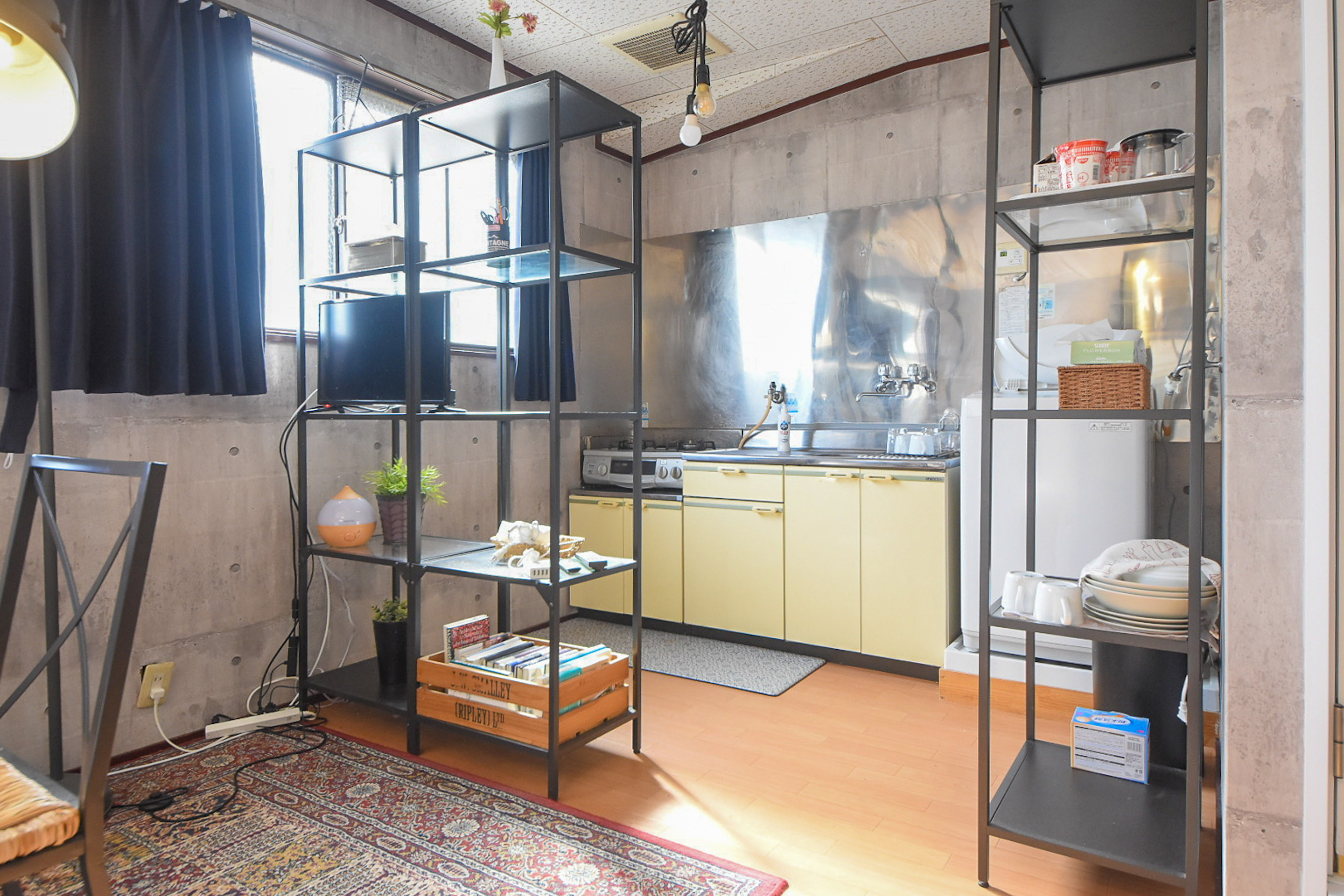 【201】キッチン