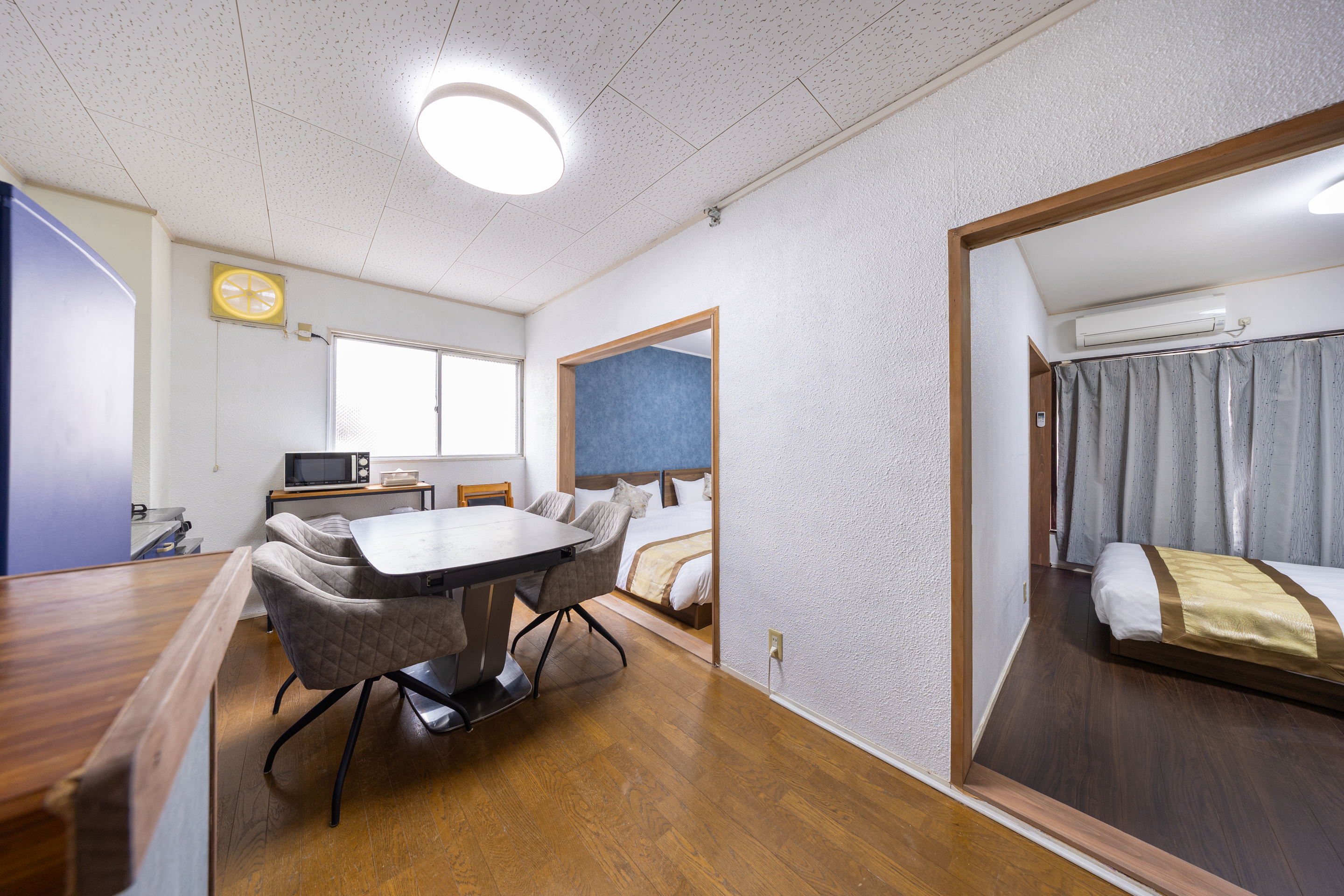 【203】リビングキッチン