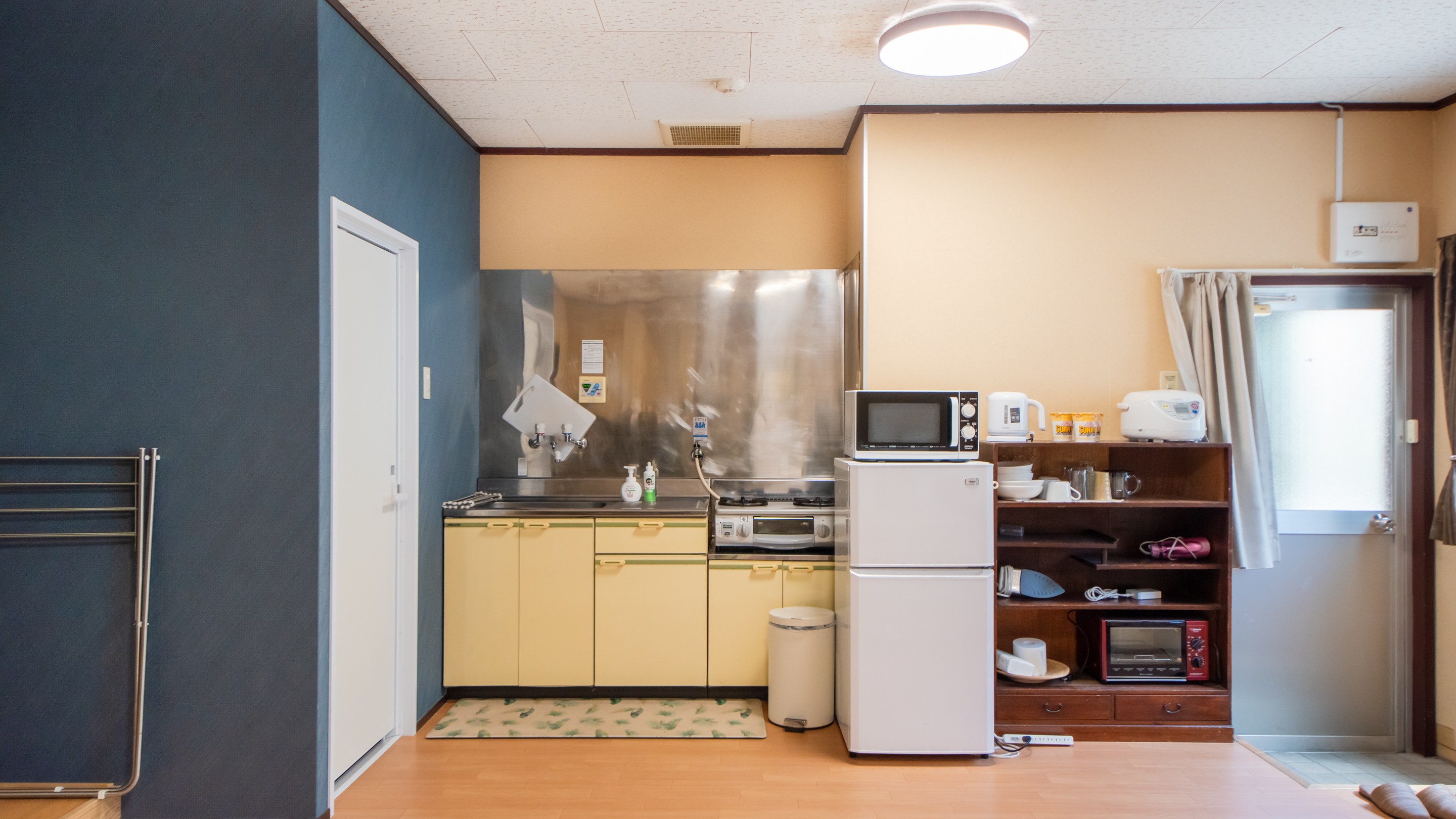 【102】客室・キッチン