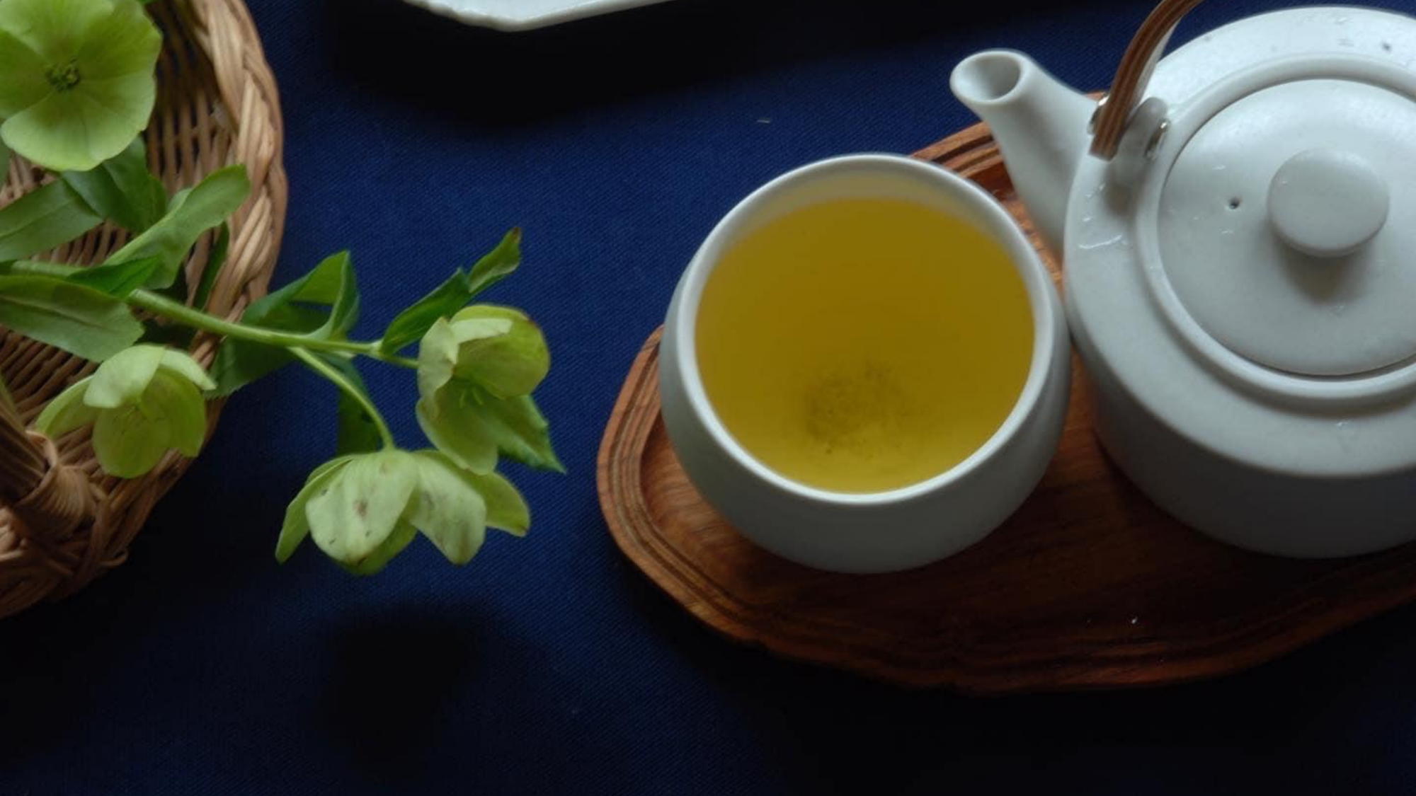【洋朝食プラン】＜数種類のパン＆足久保の炭火焙煎珈琲付＞夜は鈴桃自慢の創作料理をご堪能♪／二食付