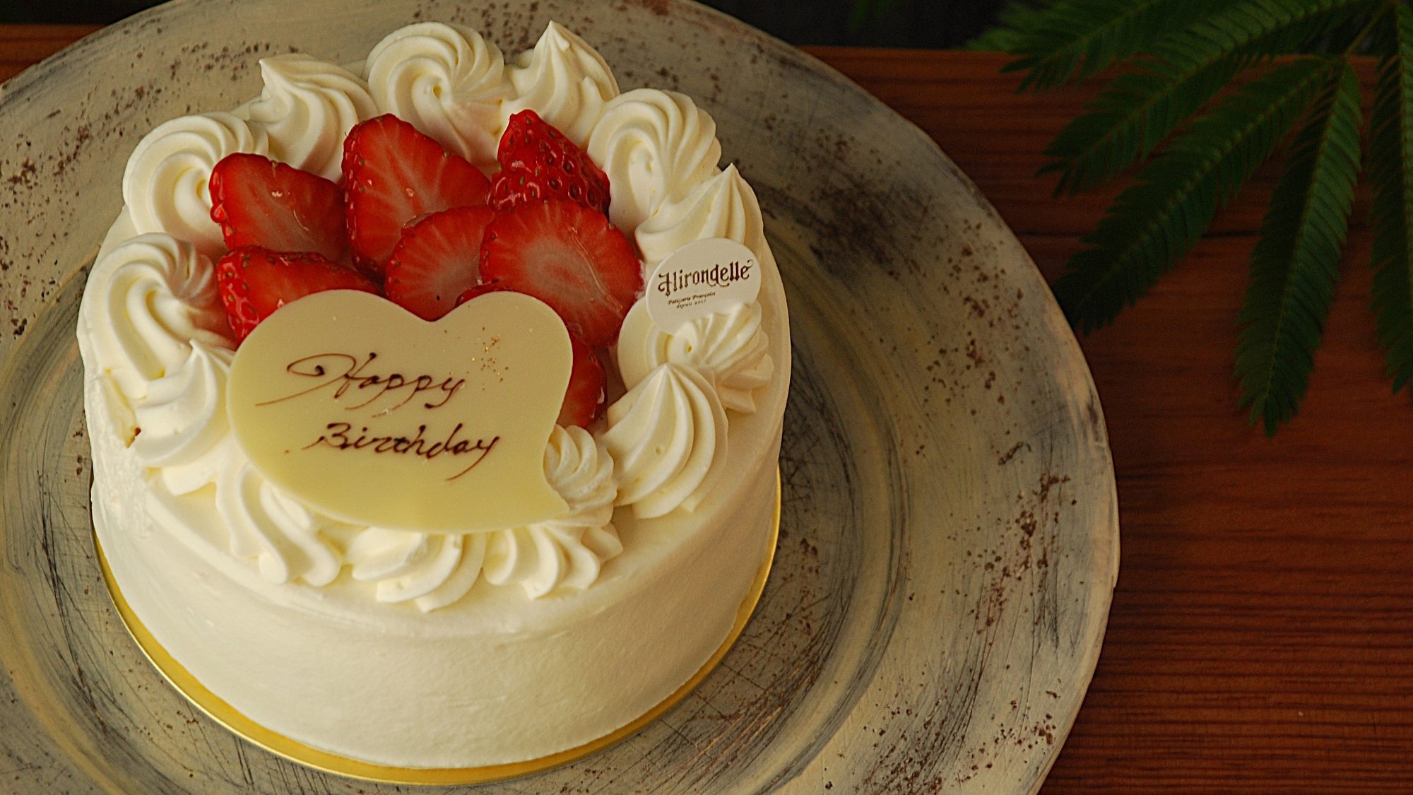 【アニバーサリープラン】＜ホールケーキ＆ワンドリンク付＞1日2組様限定の鈴桃ですごす特別な日／二食付