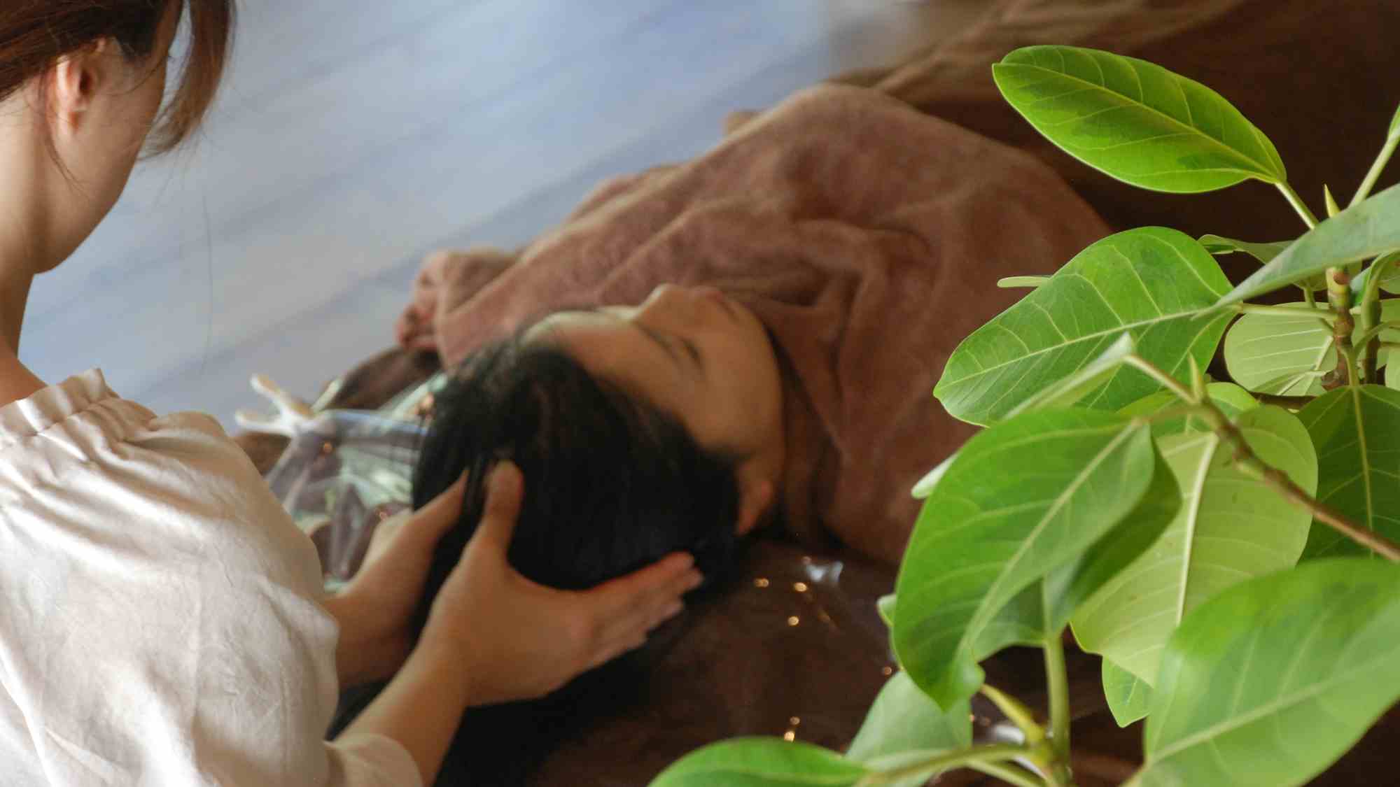 【ヘッドスパ体験】ご希望の方はお電話または備考欄にご記載ください。