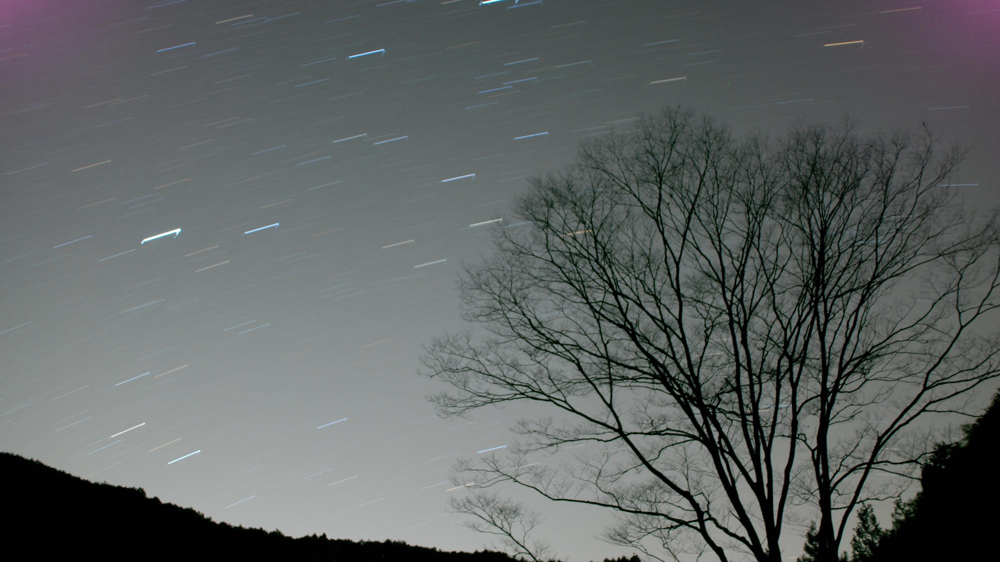 【周辺】夜空を観ながら流れ星を探してみたり、日常と違った楽しみ方でお過ごしいただけます。