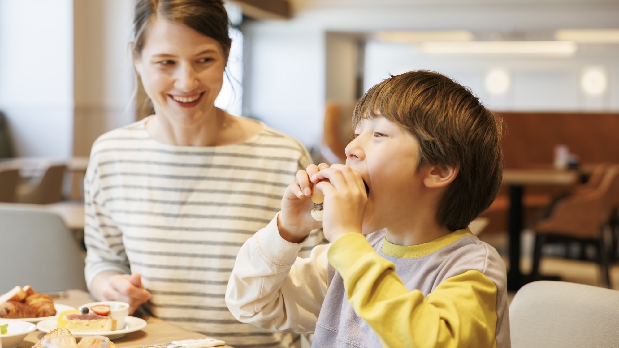 見ているだけでHAPPYな気分に！クリスマス仕様のバルーンデコレーションプラン＜朝食付き＞ 