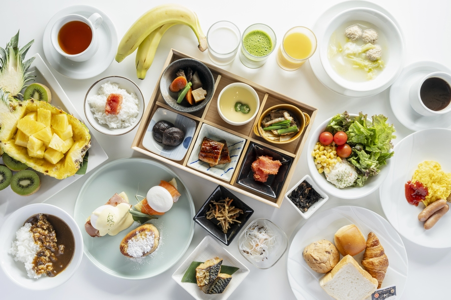 ☆【朝食付】価格変動型の定番プラン！早期予約がお得♪ 