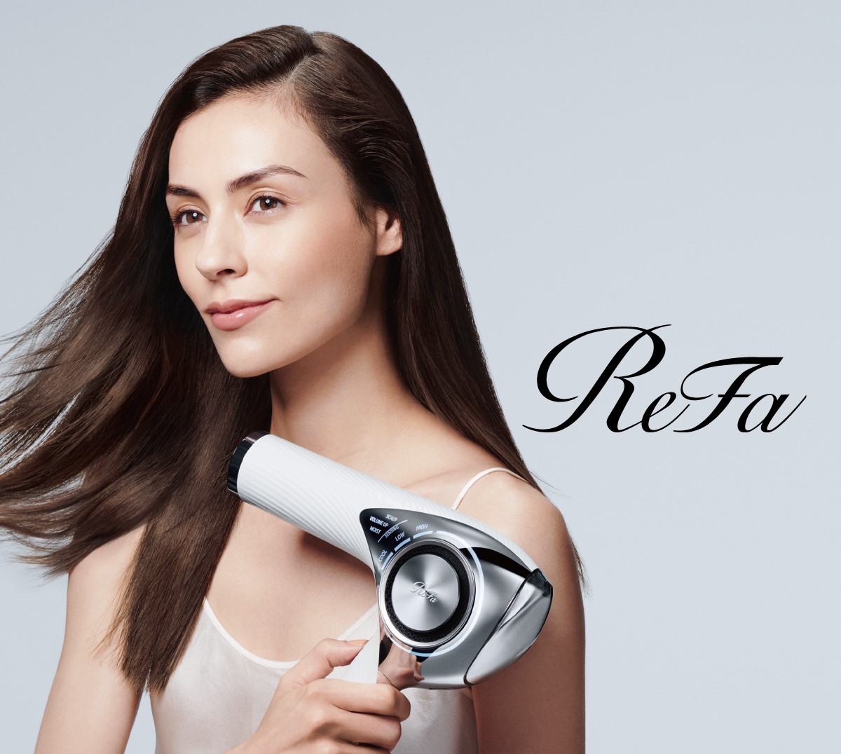 ReFa ドライヤー　2025年1月より全客室導入