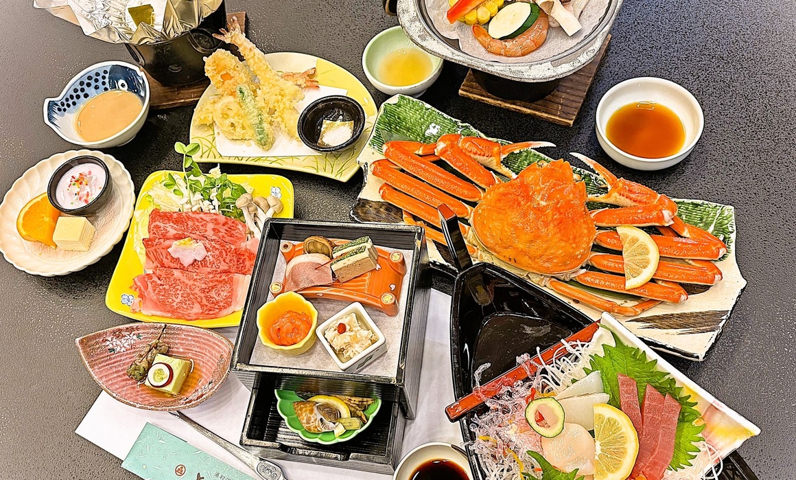 マルワを味わう欲張り「とみや尽くし」会席プラン♪♪
