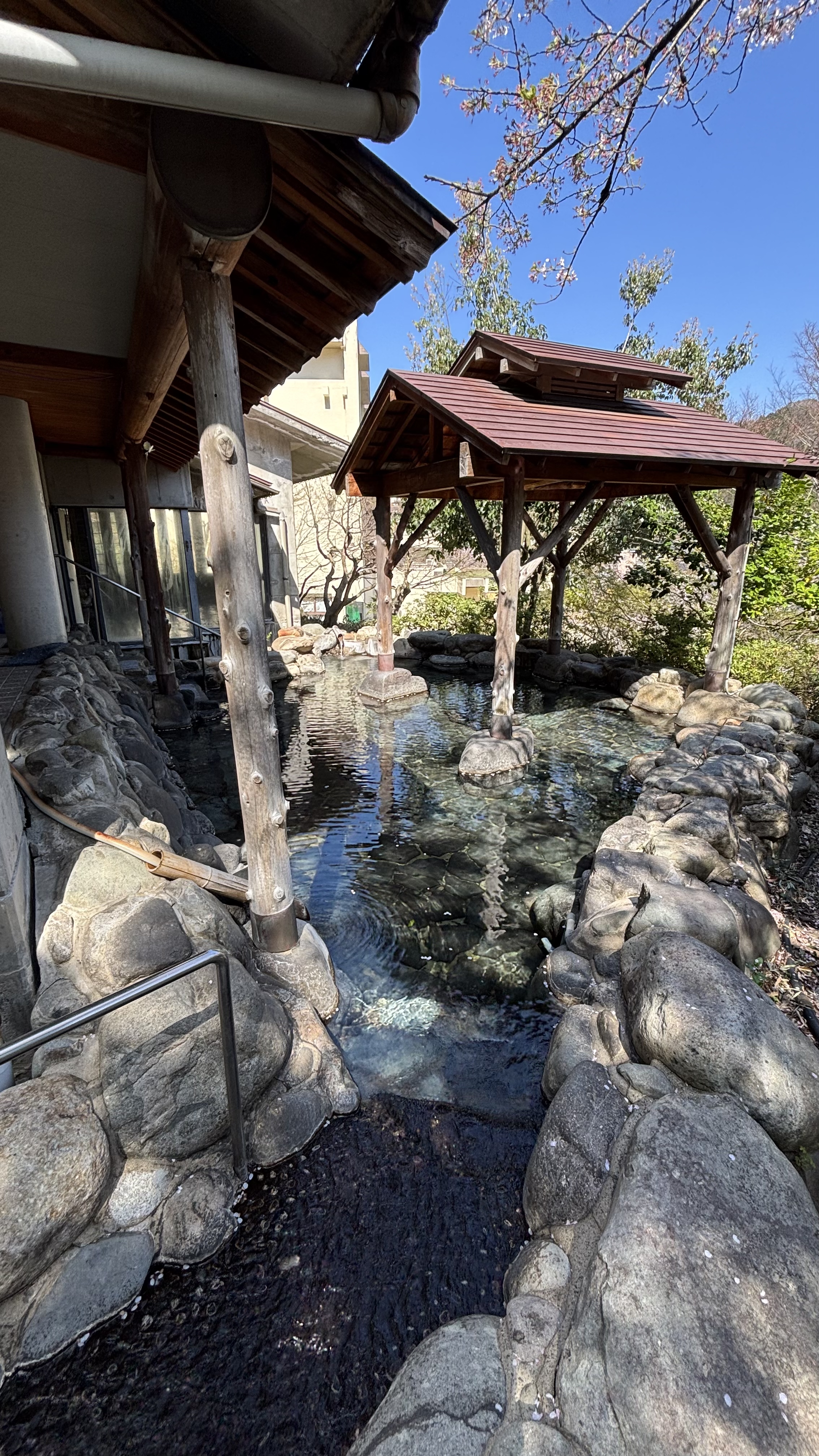 天神の湯【露天風呂】