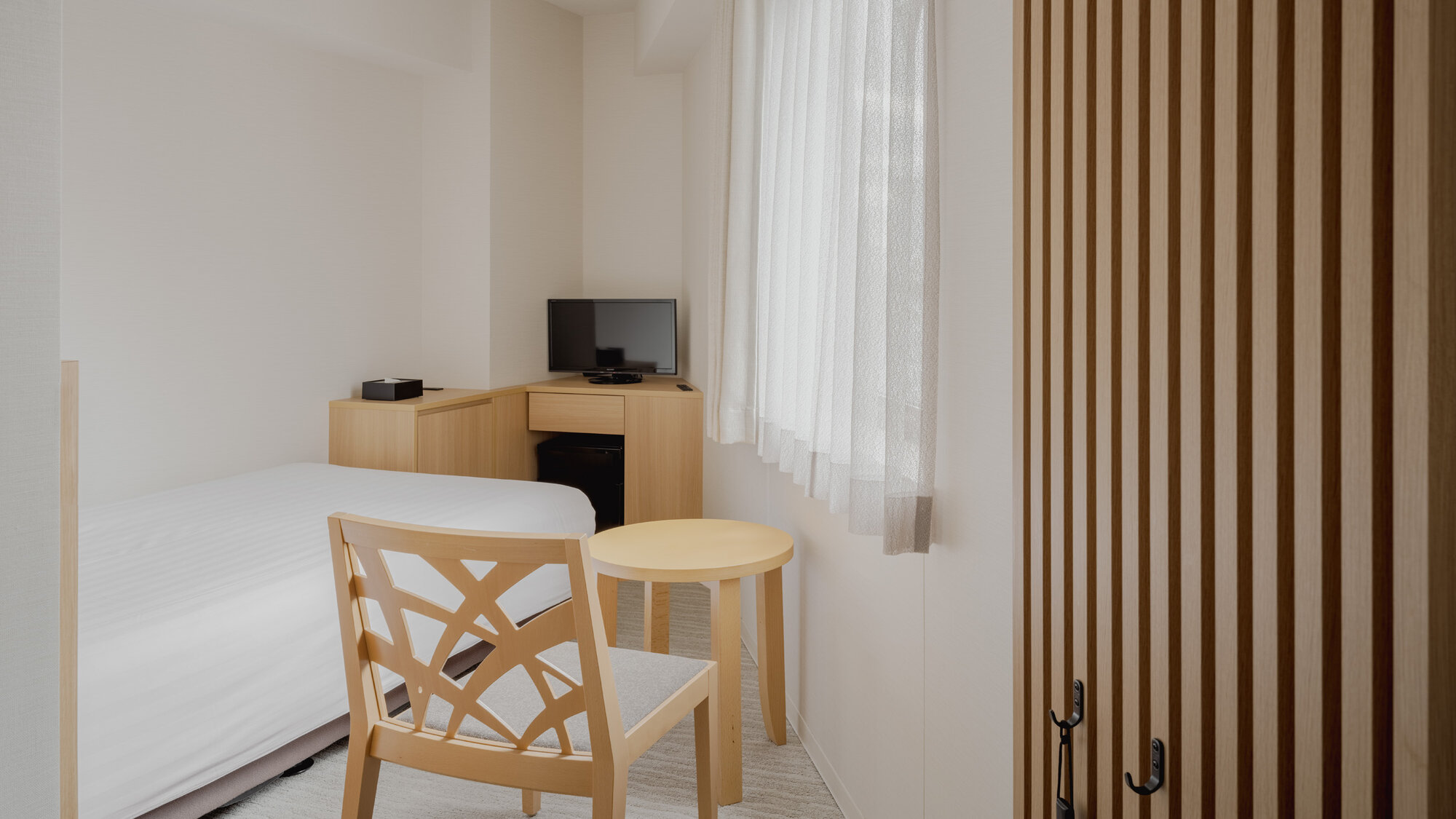 【禁煙】シングル（12平米）一人旅やビジネスにオススメ