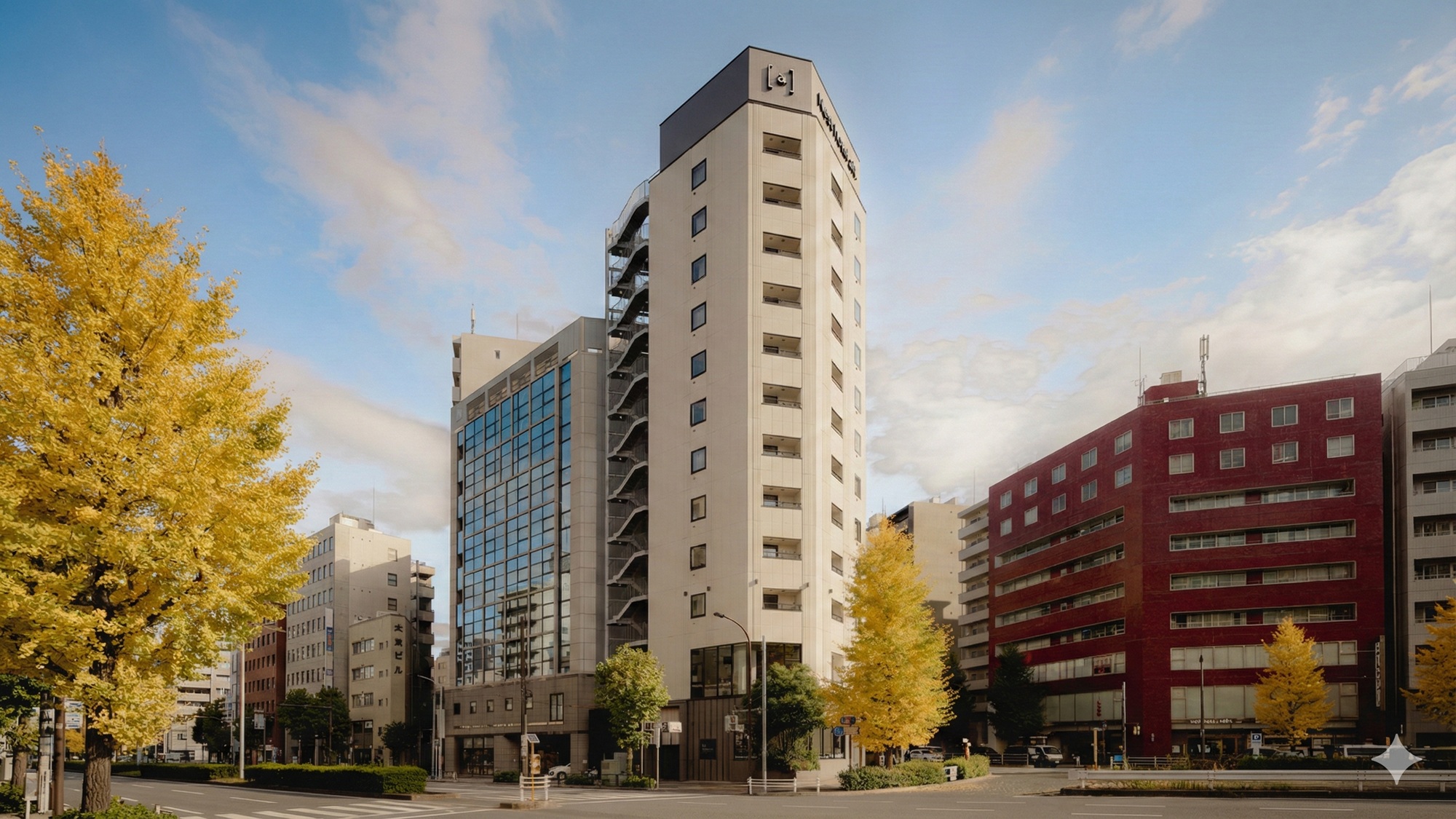 【ネストホテルオルト蔵前駅前】羽田空港・成田空港へ乗り換えいらずのアクセス
