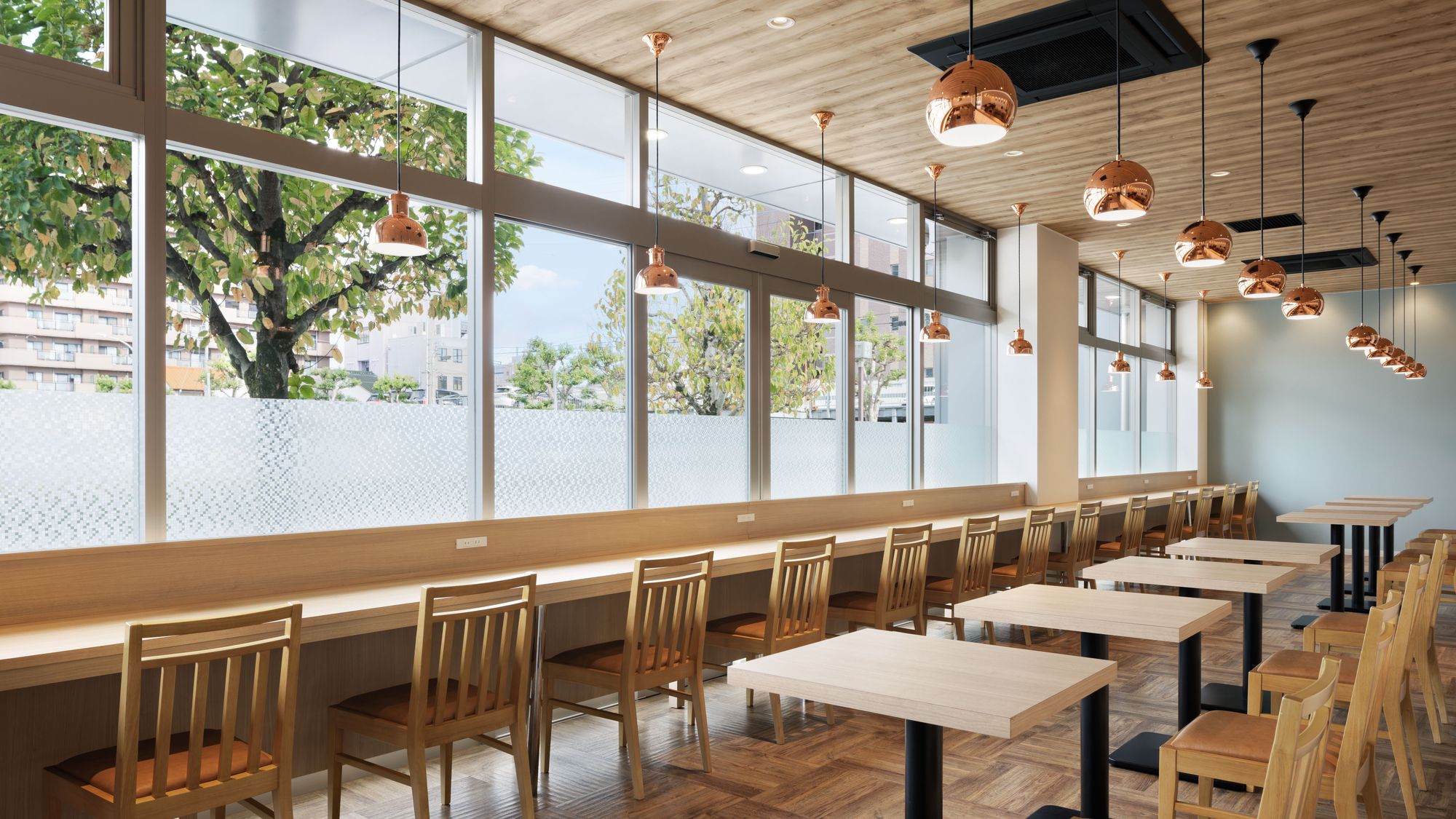 レストラン（朝食会場）