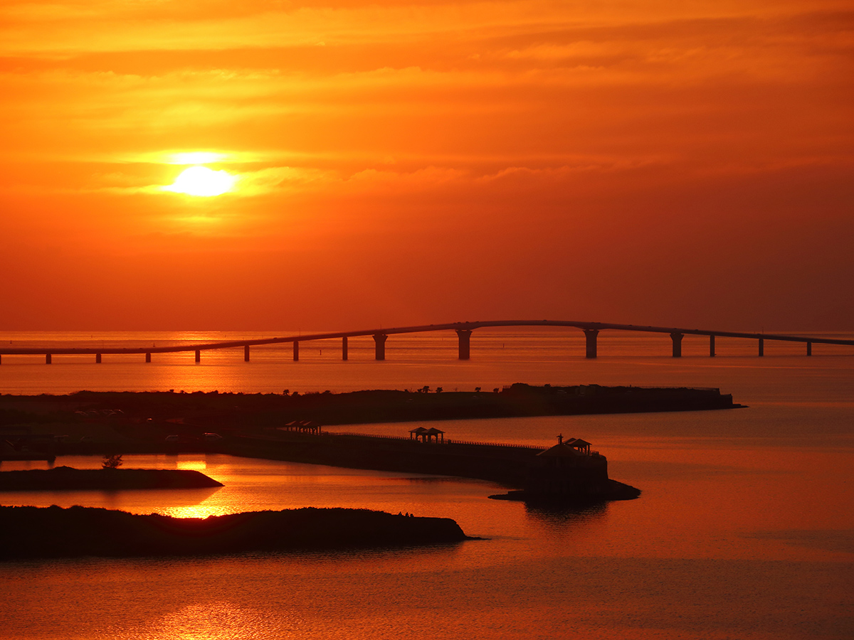 池間大橋