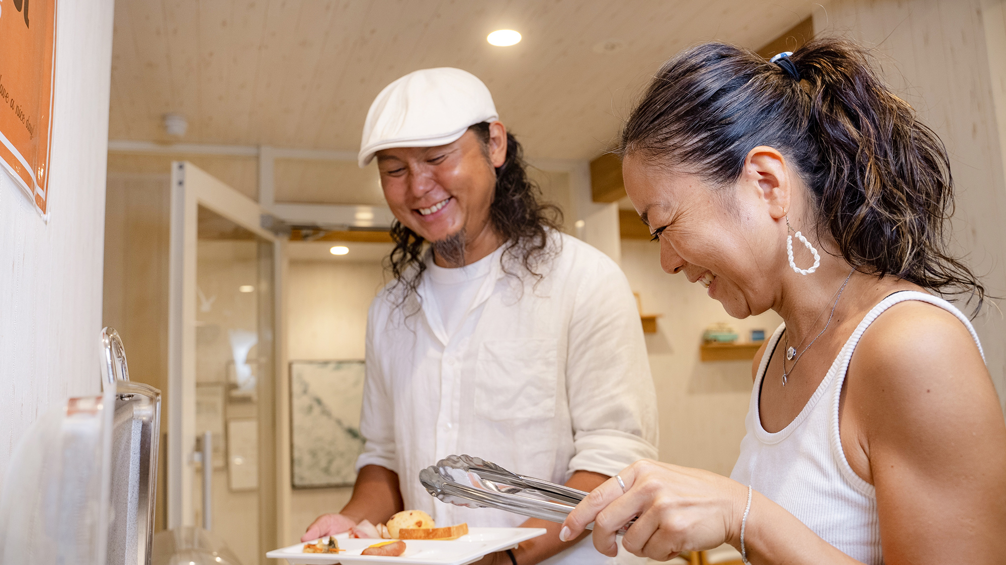 軽朝食　イメージ