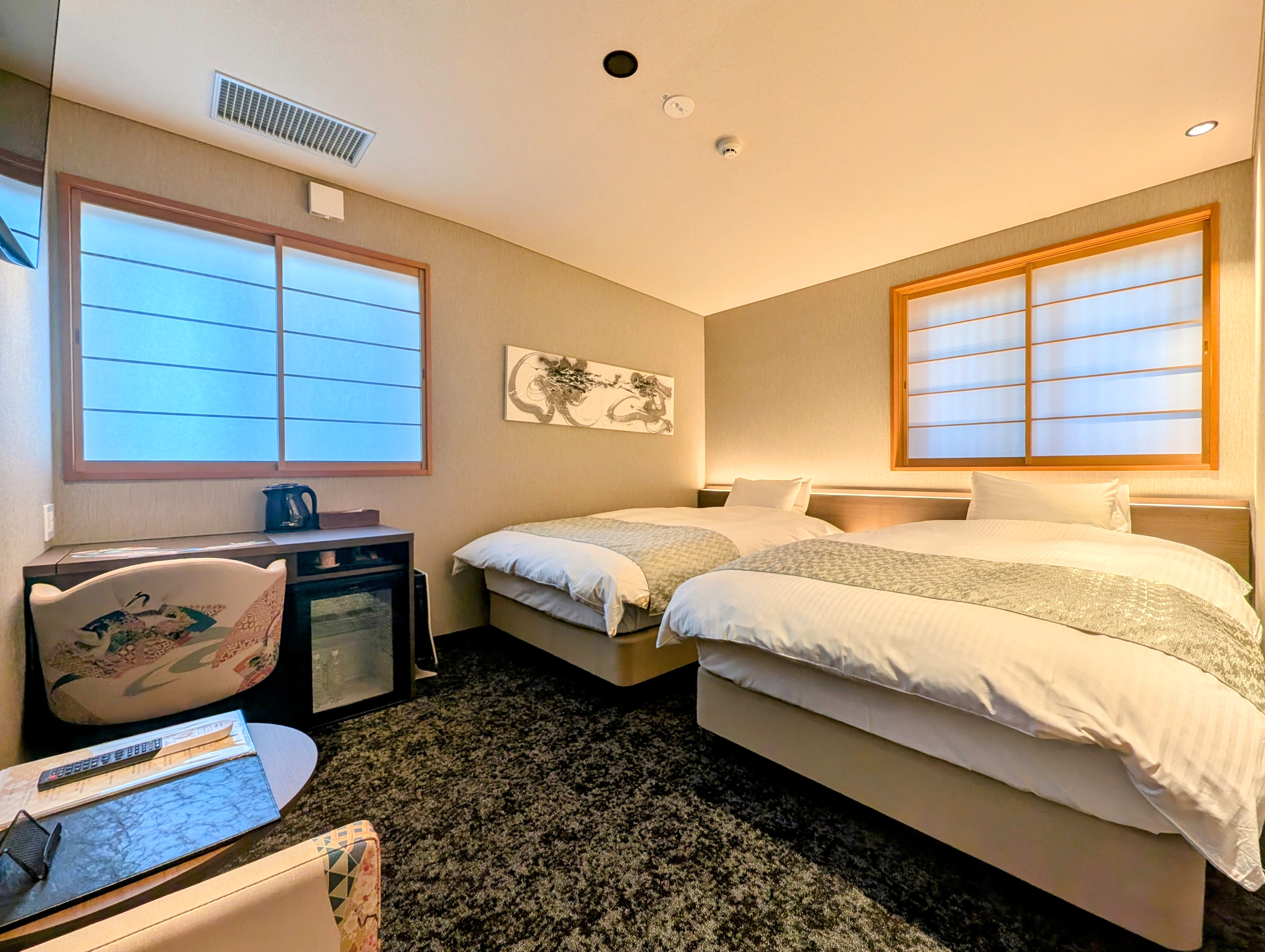 スタンダードツイン