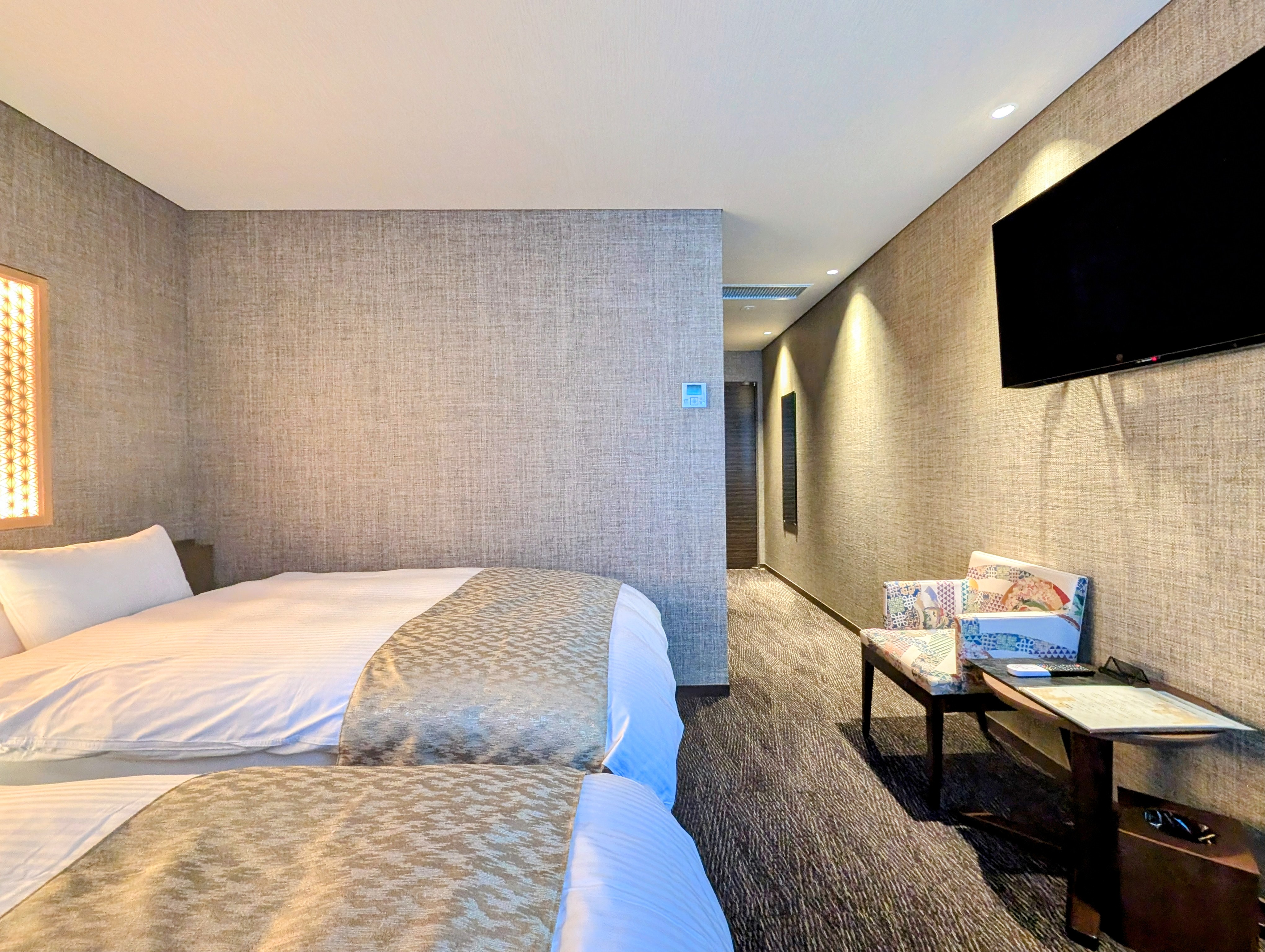 スタンダードツイン