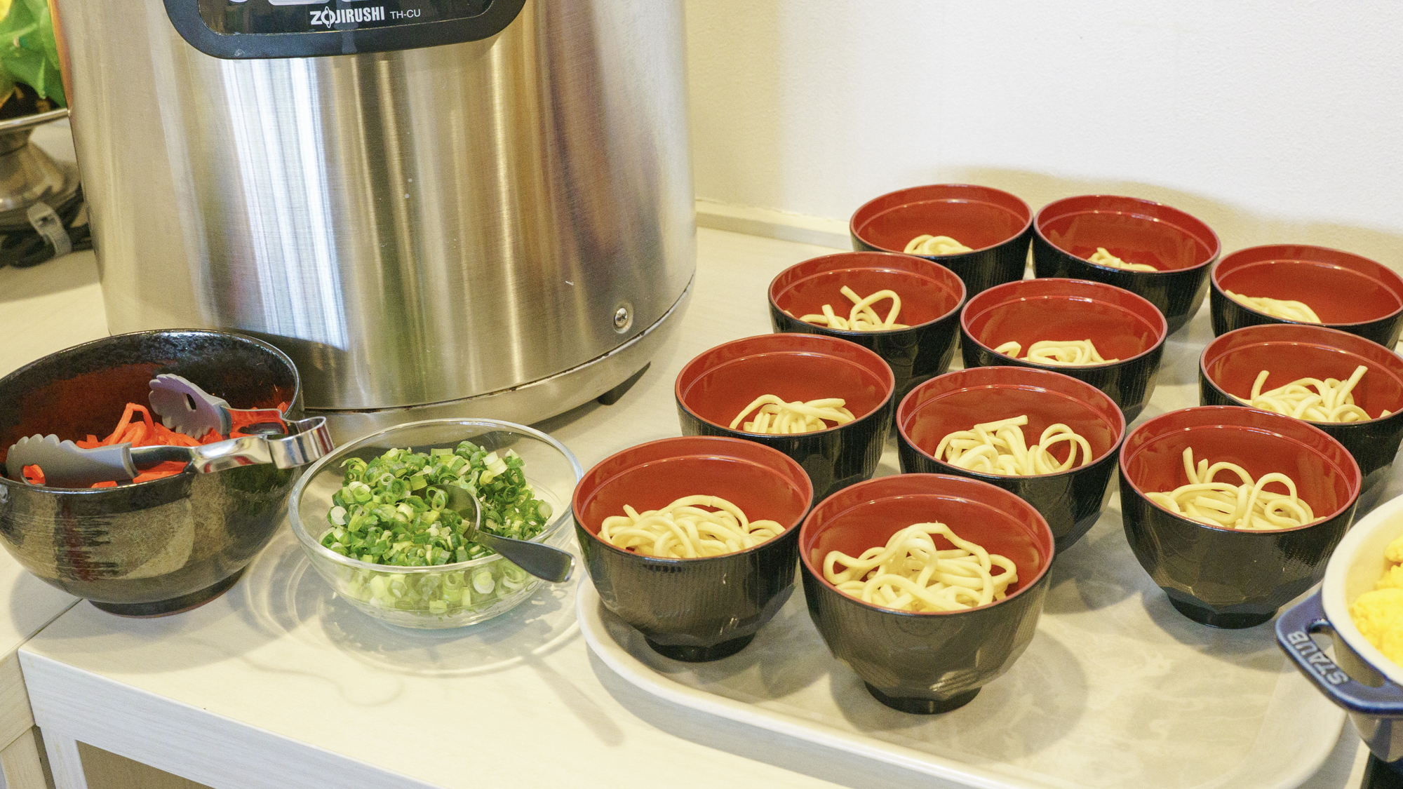 【沖縄そば】提供イメージ