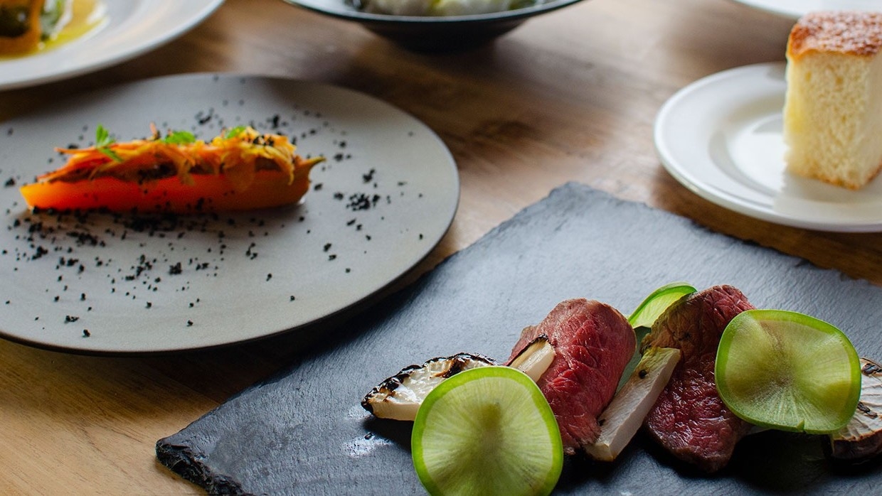 【夕朝付きCSP2】2会場から選べるベーシックコース＆9会場から選べるご朝食