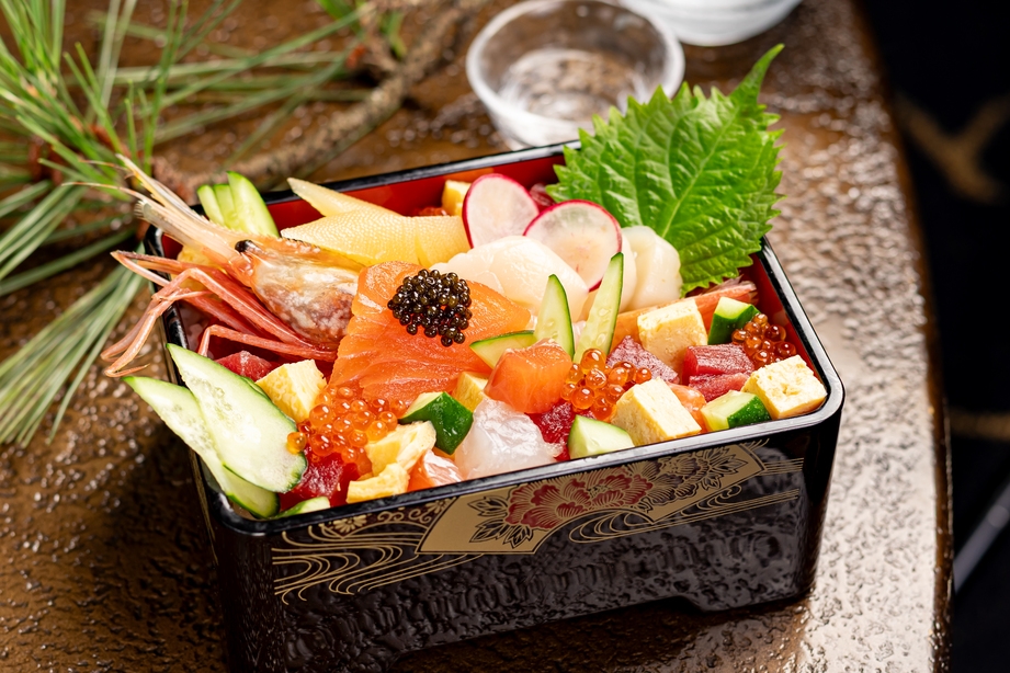 【年末年始/夕食・朝食付】　プレミアム創作会席