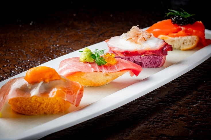 【スタンダード/2食付】温泉付き客室と地元北海道の新鮮食材を楽しむ極上ステイを