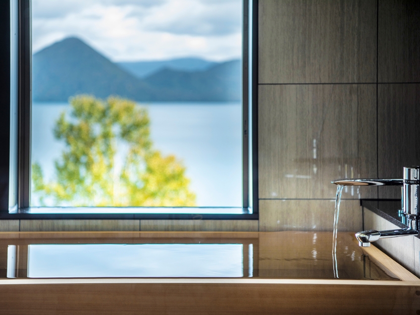 【スタンダード/2食付】温泉付き客室と地元北海道の新鮮食材を楽しむ極上ステイを