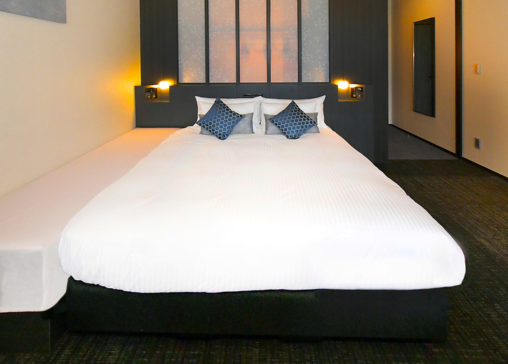 DXダブル　ベッド幅160cm