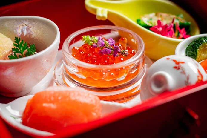 【スタンダード/2食付】温泉付き客室と地元北海道の新鮮食材を楽しむ極上ステイを