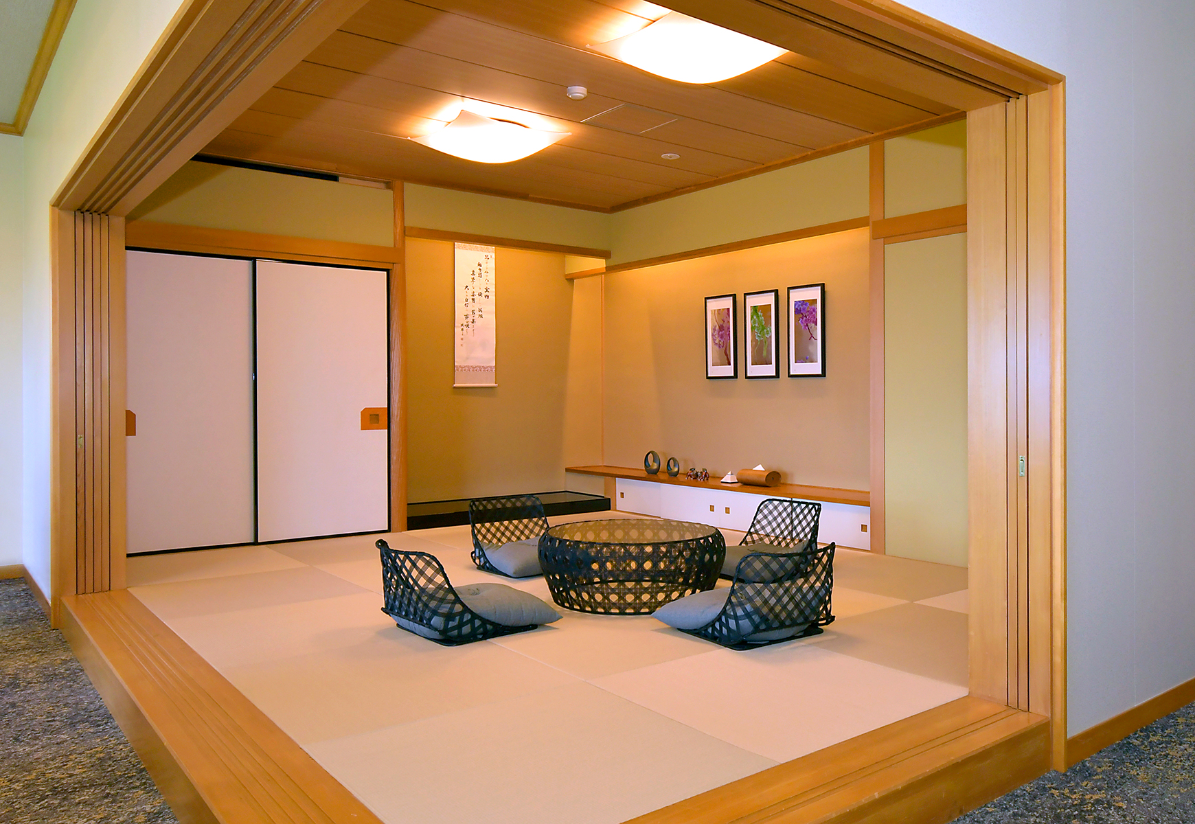 PRMスイート和室