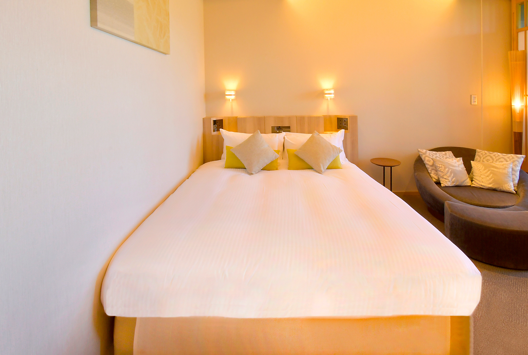 スーペリアダブル　ベッド