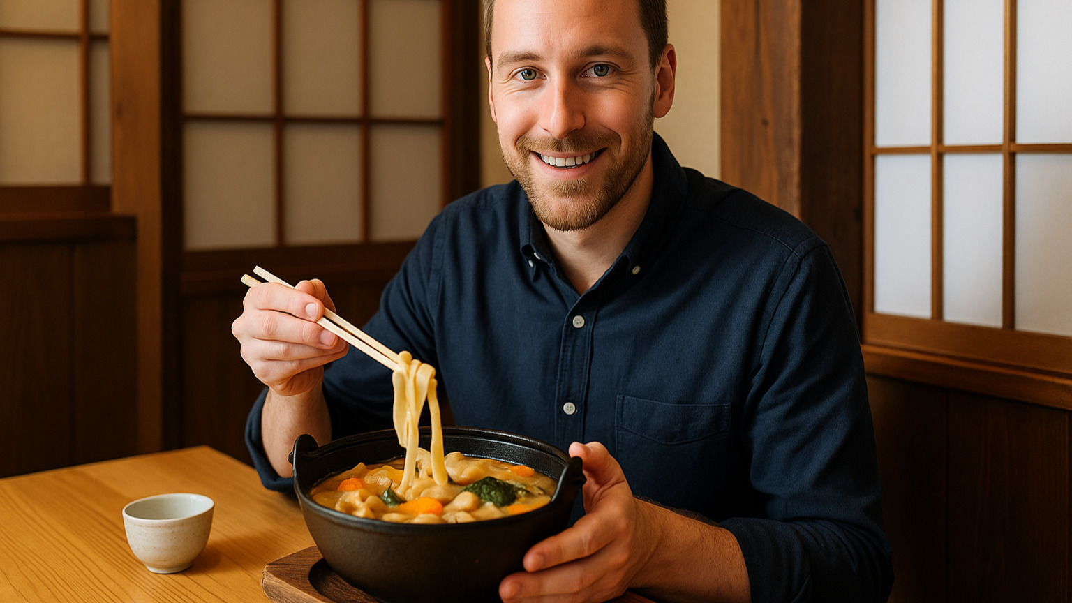 ご当地名物ほうとうを食べて河口湖観光を楽しもう！