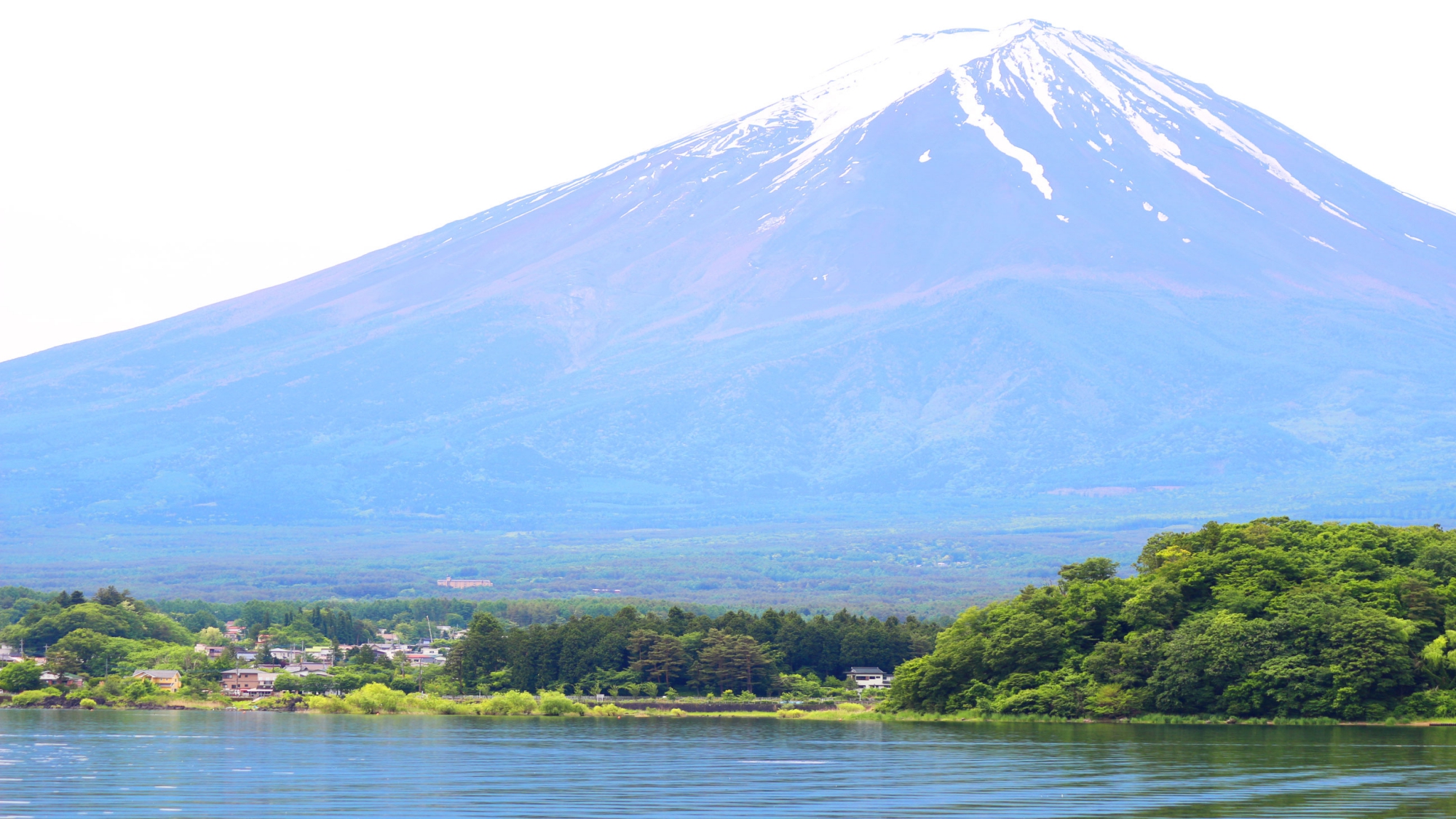 【当館から車で8分】河口湖