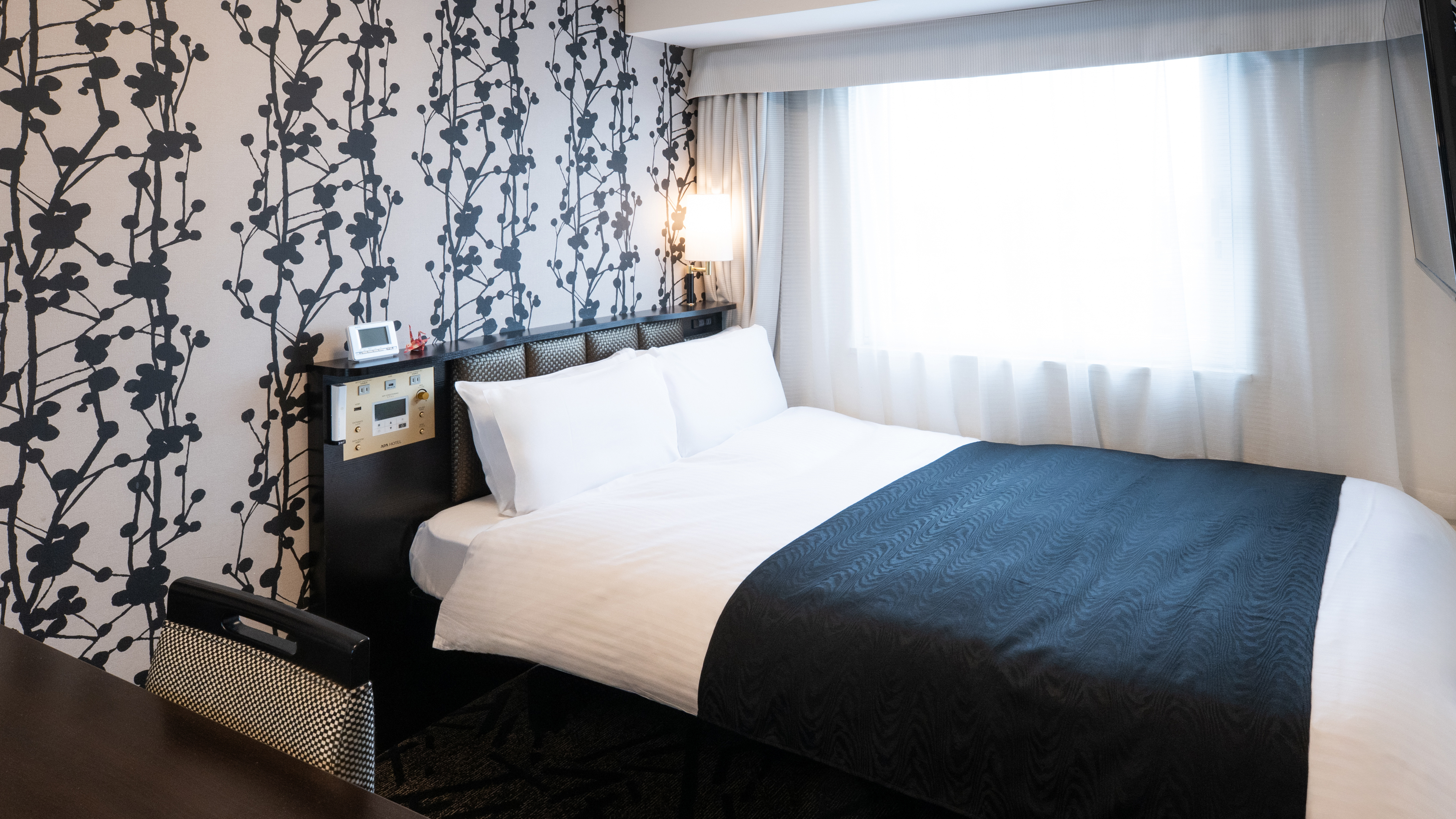 スタンダードルーム（2名利用）全室禁煙