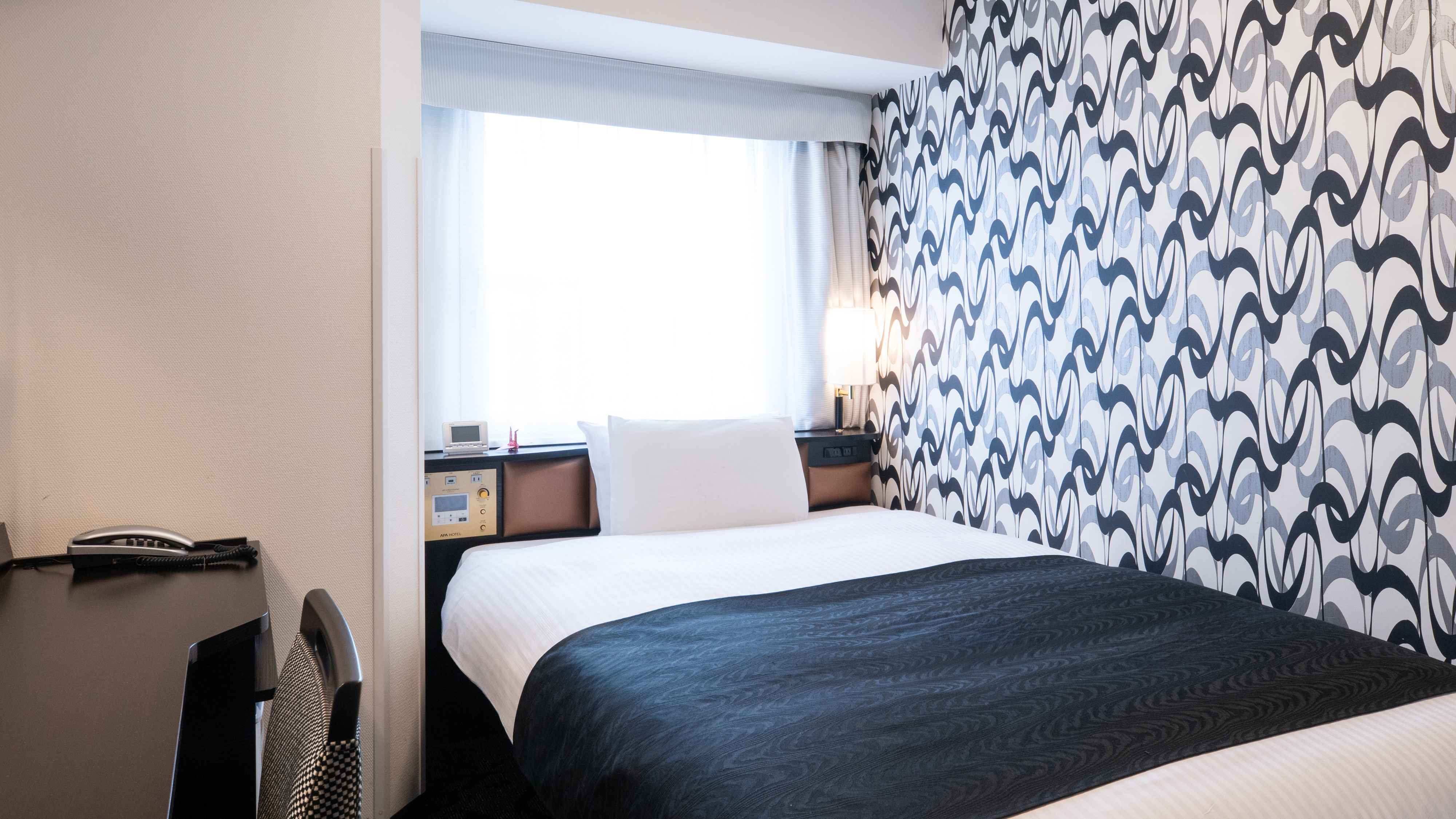 スタンダードルーム（1名利用）全室禁煙