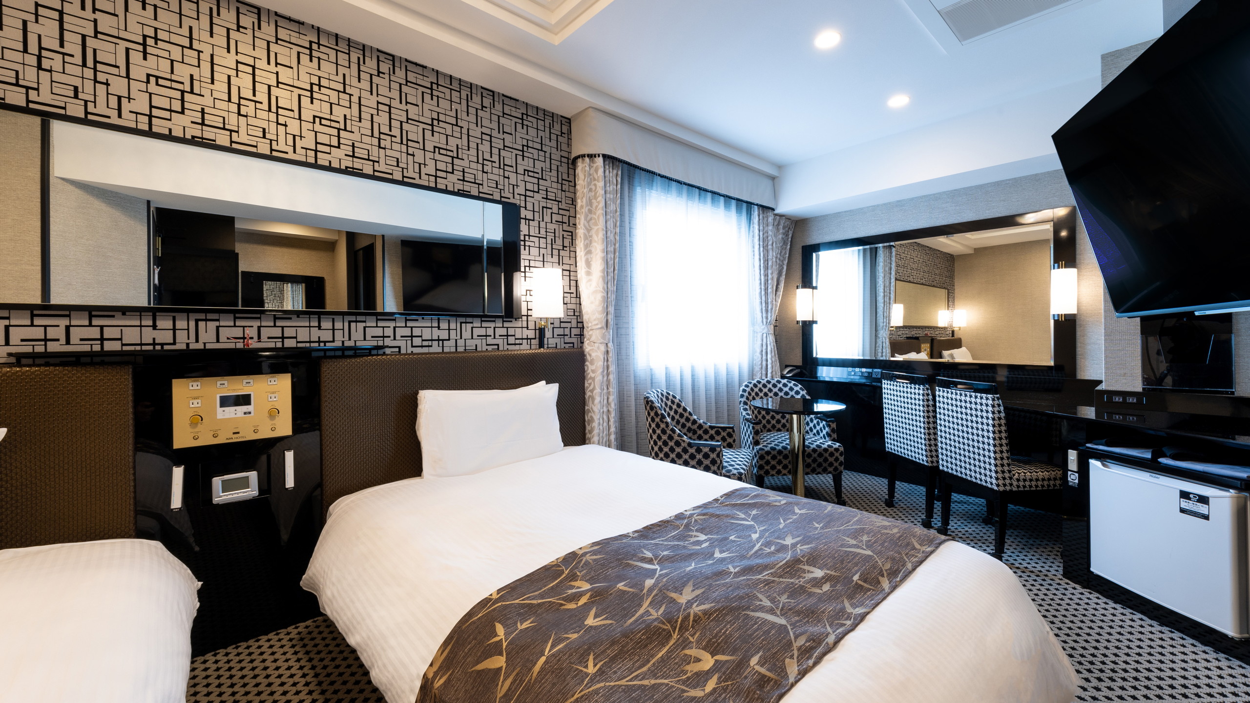 デラックスツインルーム