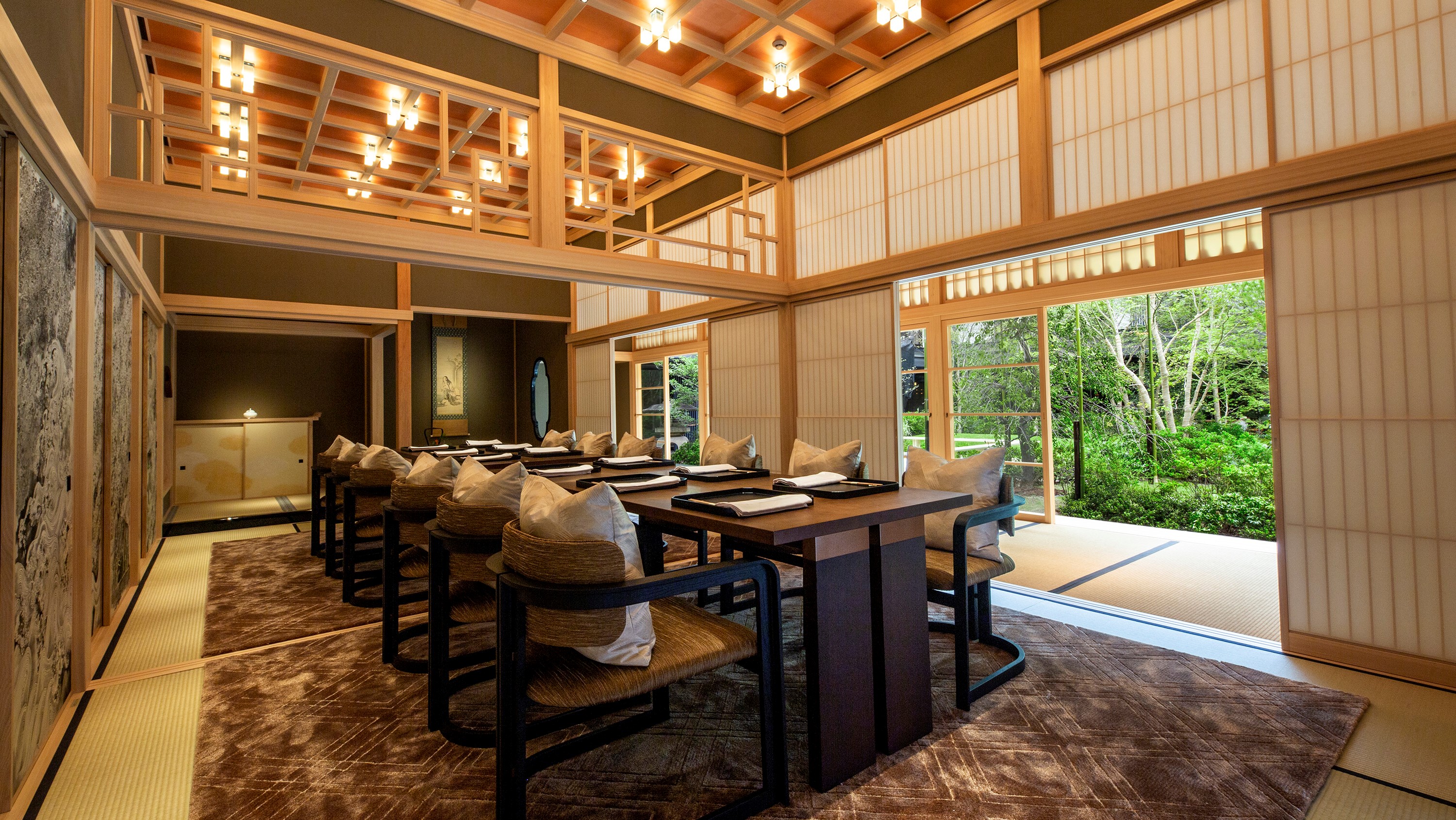 HOTEL THE MITSUI KYOTO(レストラン・食事)