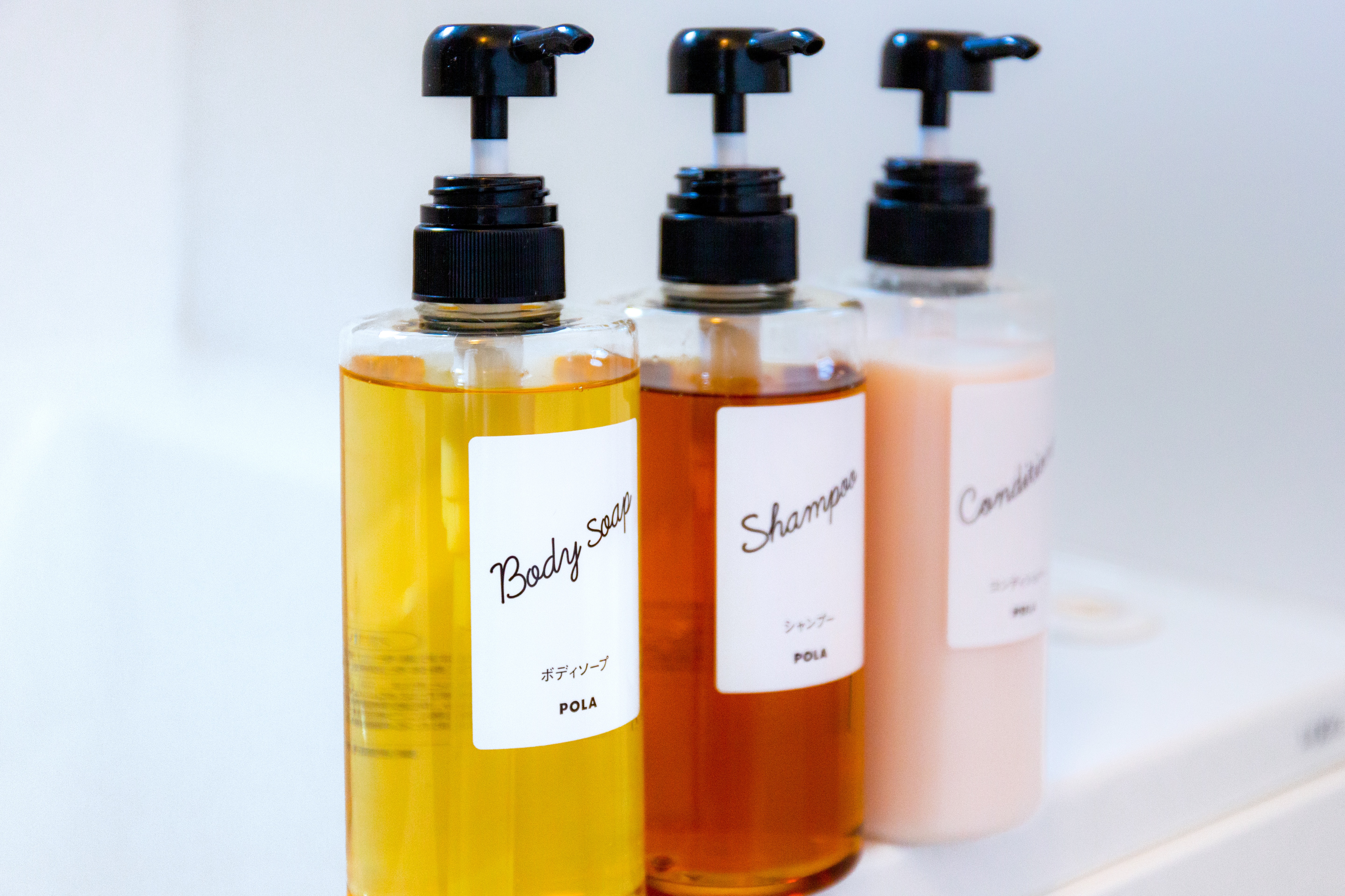 バスアメニティ