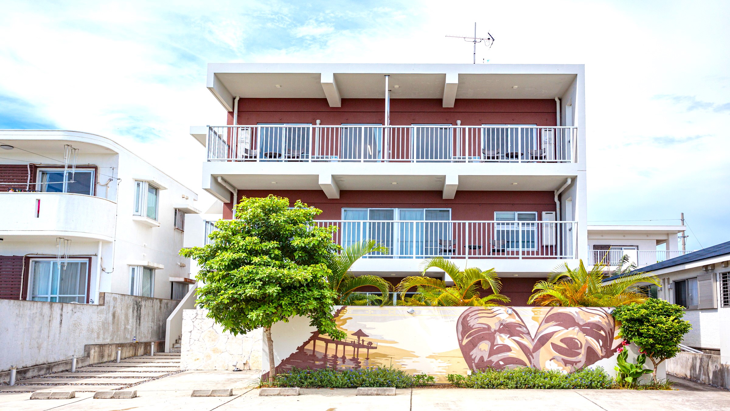 ホテルフィットイン石垣島　外観