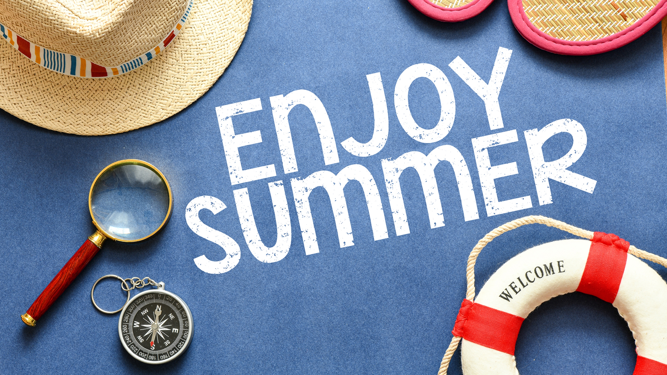 エンジョイサマー！