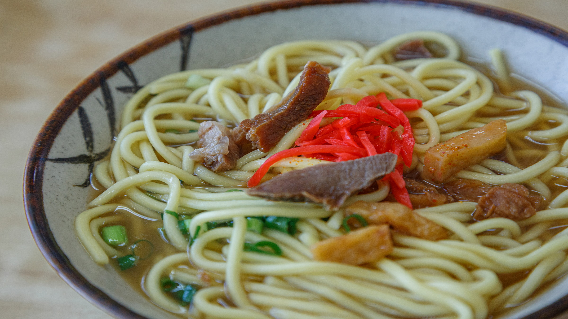 旅の中でお気に入りの八重山そばをみつけよう