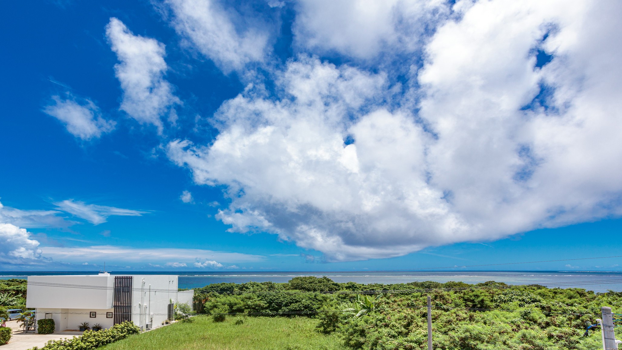 3階：眺望イメージ