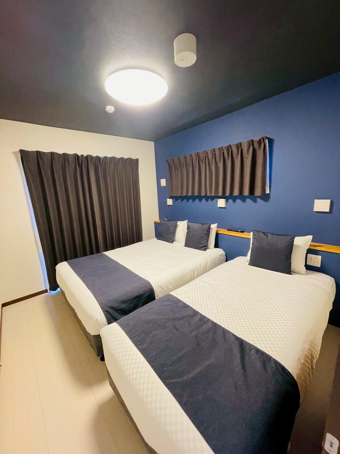 101号室リノベーション完了