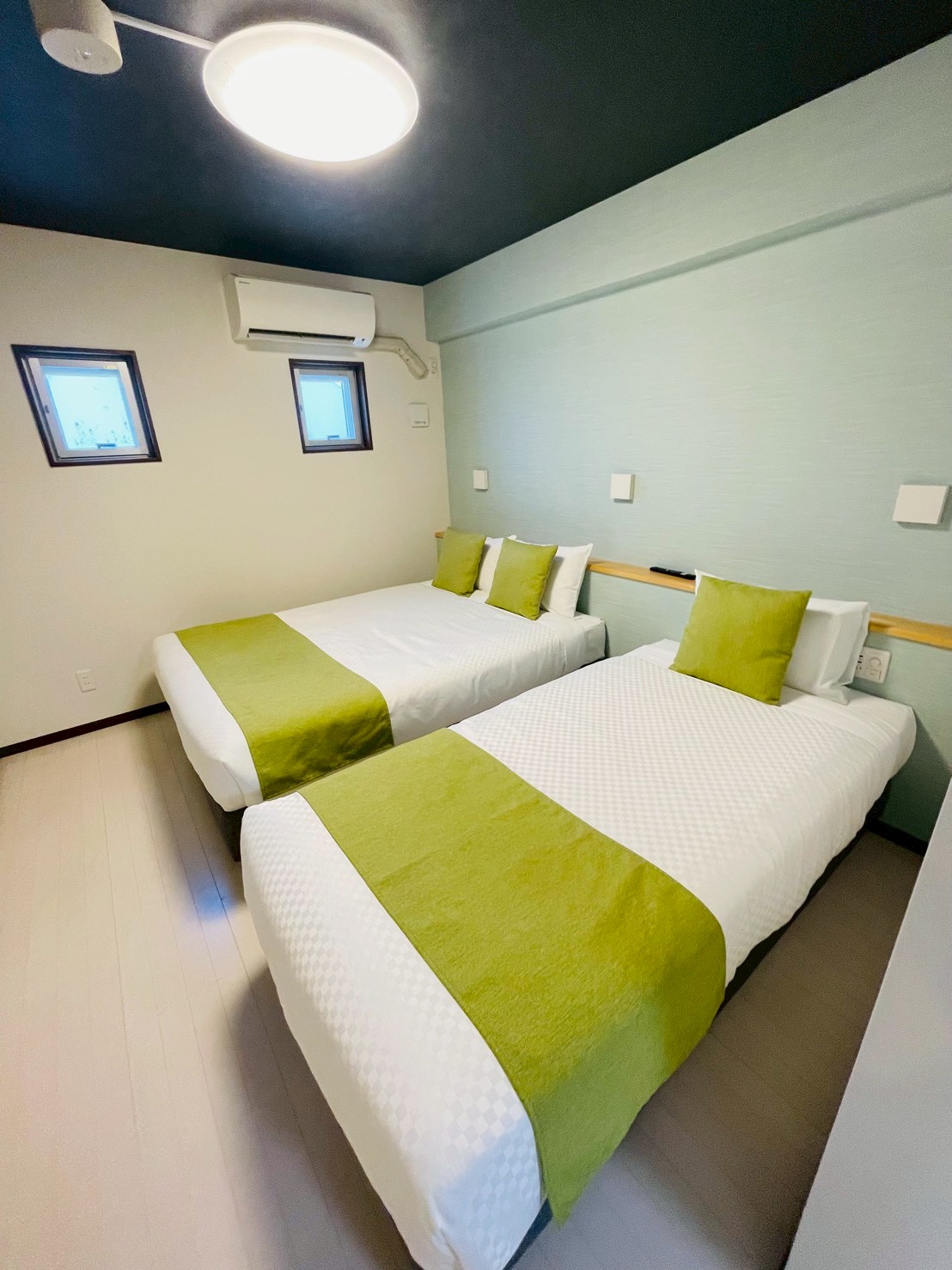 101号室リノベーション完了