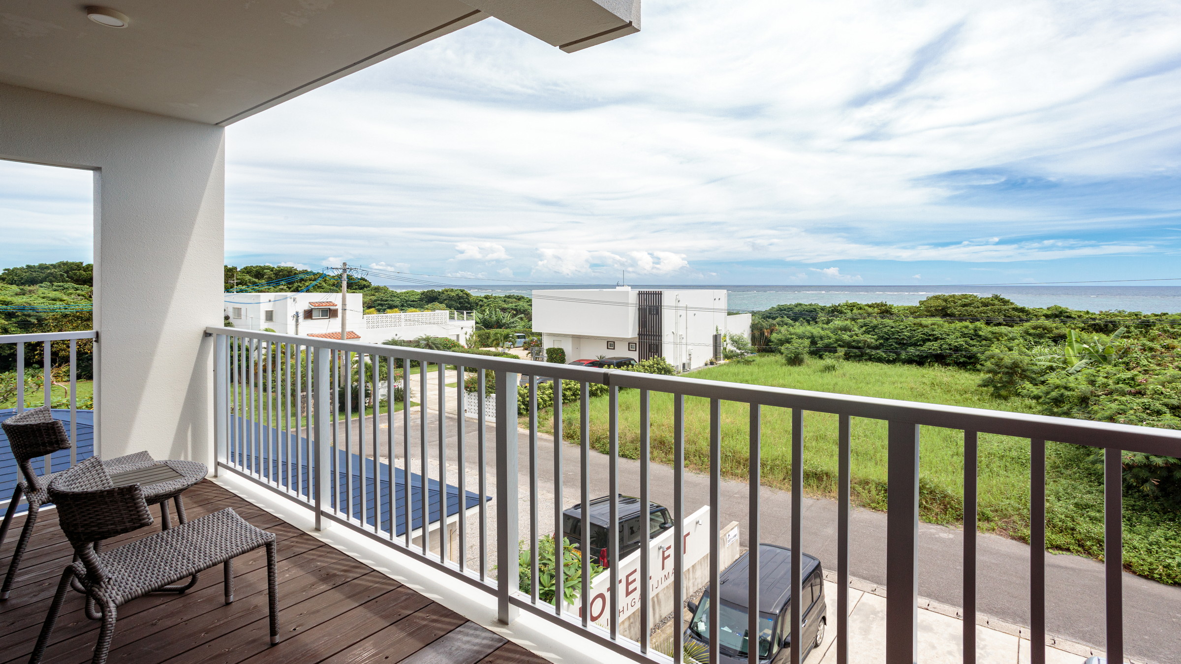 3階：眺望イメージ