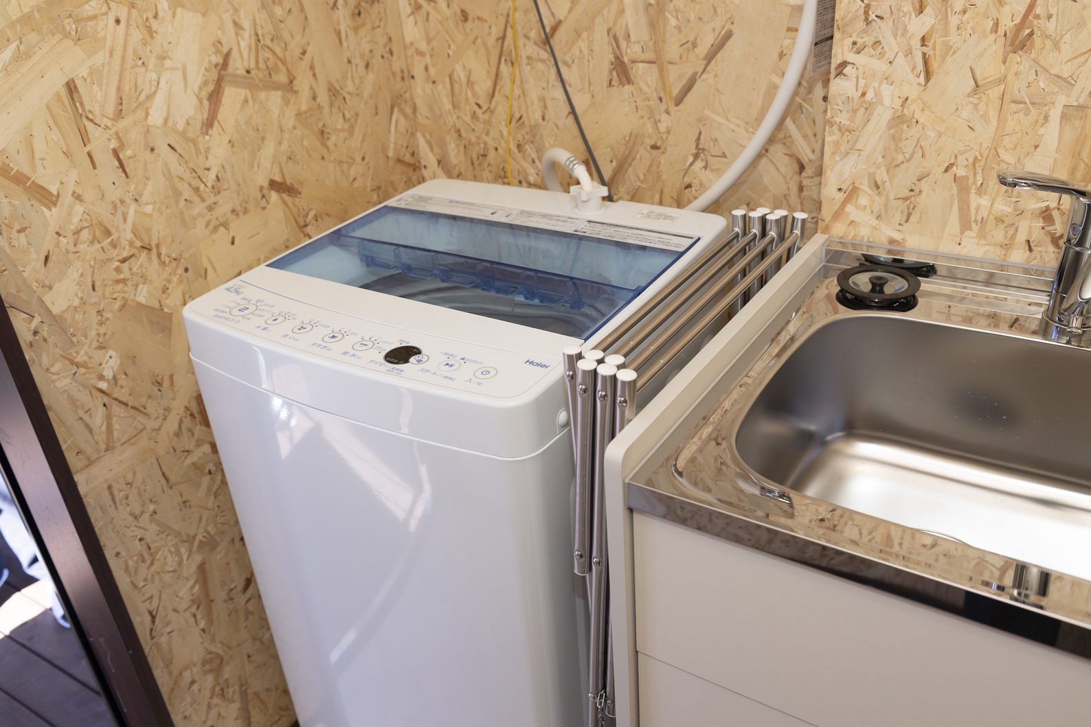 【3連泊以上限定】シングルルーム＜禁煙＞