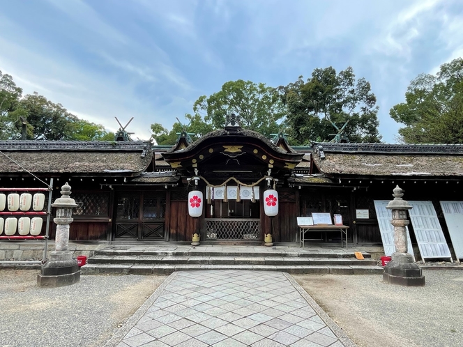 平野神社