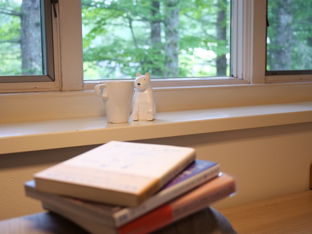 ◆素泊まり◆自家製珈琲の香りと穏やかな時間の流れる宿のシンプルスティ